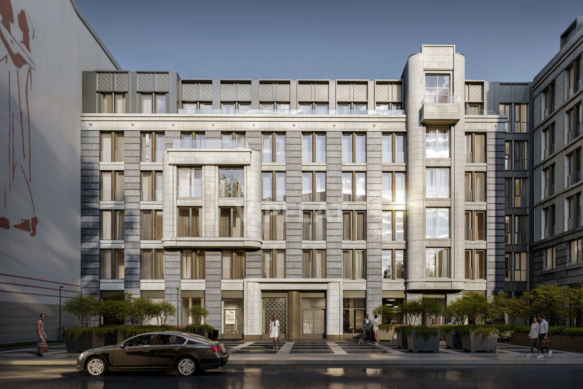 'Коллекционер' Чапыгина ул., 4