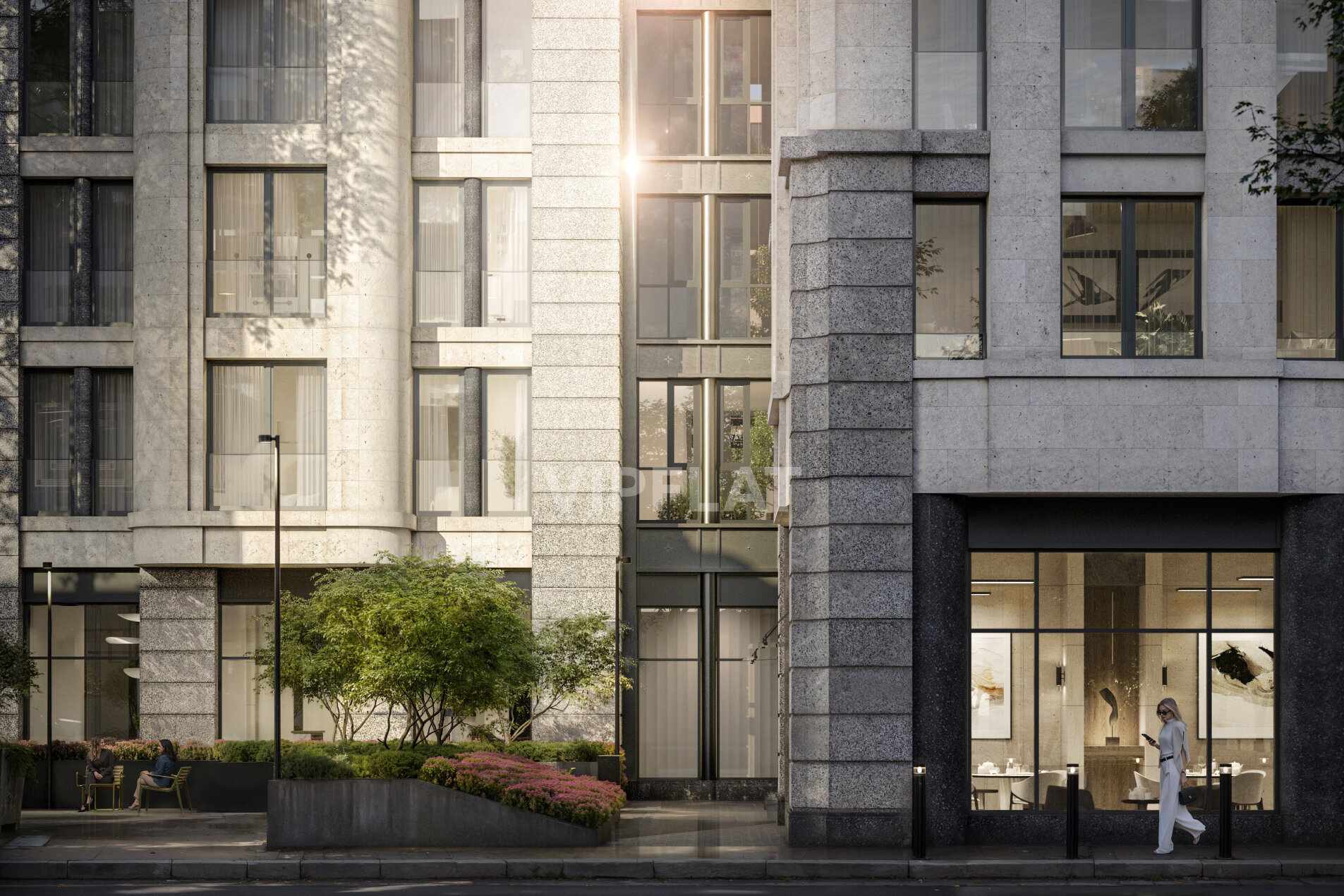 'Коллекционер' Чапыгина ул., 4