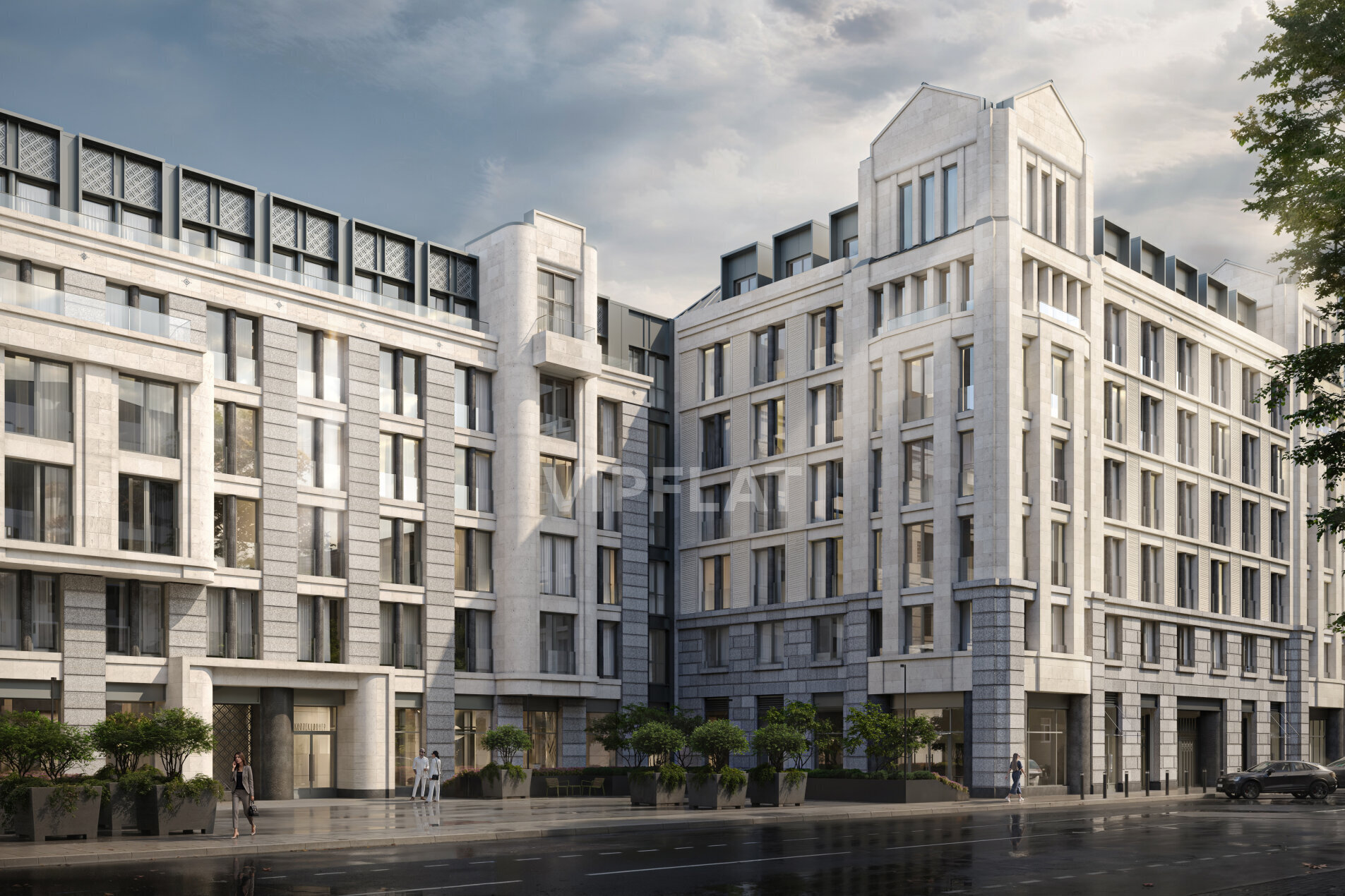 'Коллекционер' Чапыгина ул., 4