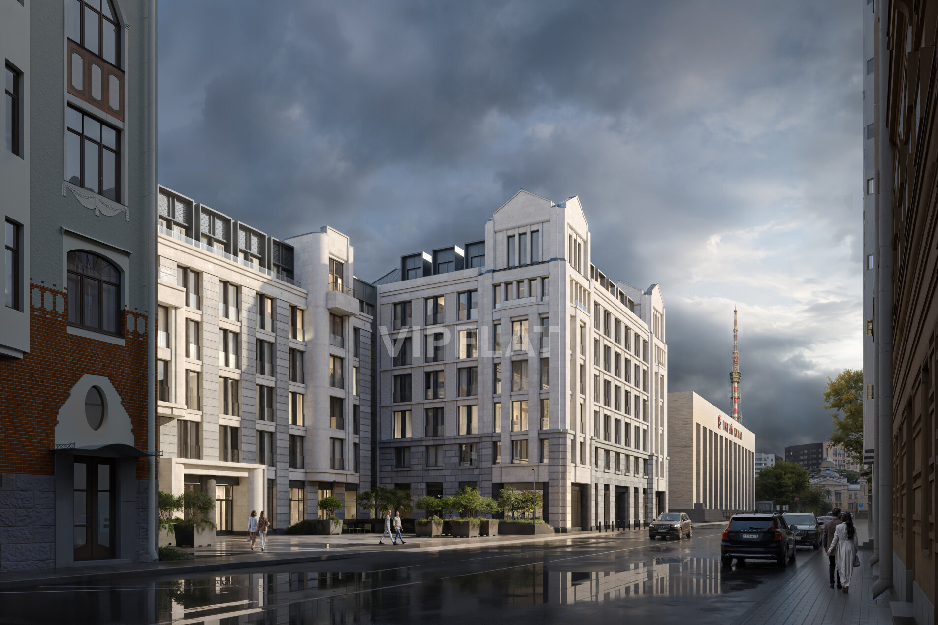 'Коллекционер' Чапыгина ул., 4