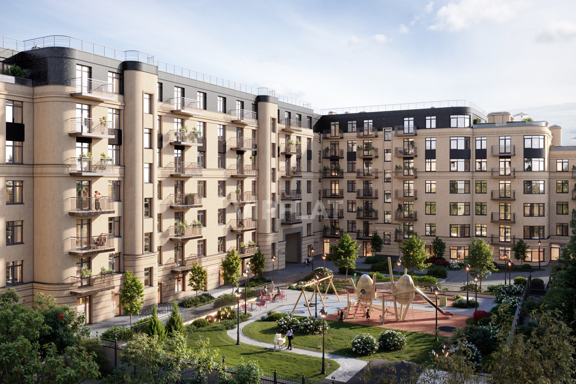 'Фонтанка 130' Фонтанки реки наб., 130