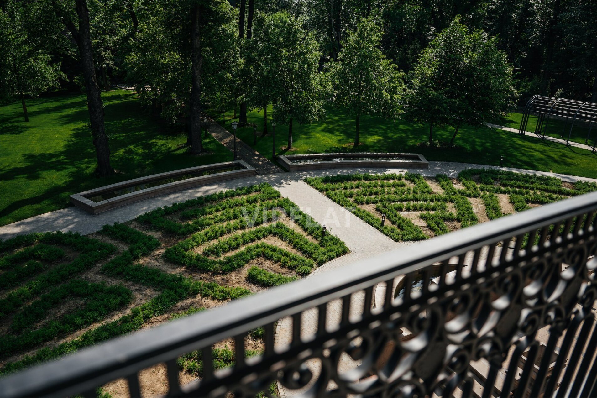 'Городская усадьба в Орлово-Давыдовском' Орлово-Давыдовский пер., 2 'Городская усадьба в Орлово-Давыдовском' Орлово-Давыдовский пер., 2