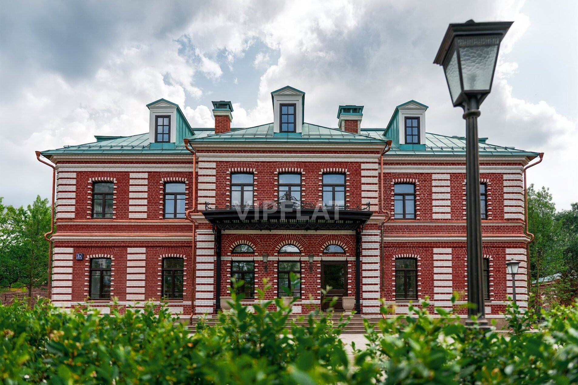 'Городская усадьба в Орлово-Давыдовском' Орлово-Давыдовский пер., 2 'Городская усадьба в Орлово-Давыдовском' Орлово-Давыдовский пер., 2