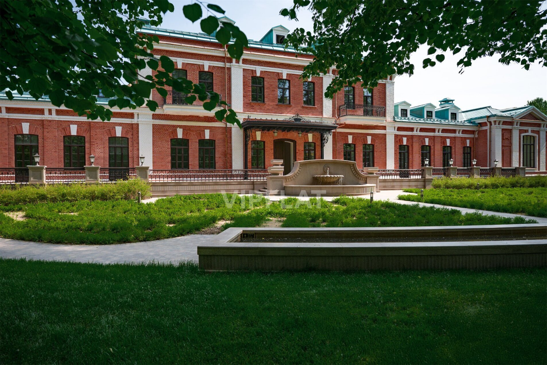 'Городская усадьба в Орлово-Давыдовском' Орлово-Давыдовский пер., 2 'Городская усадьба в Орлово-Давыдовском' Орлово-Давыдовский пер., 2