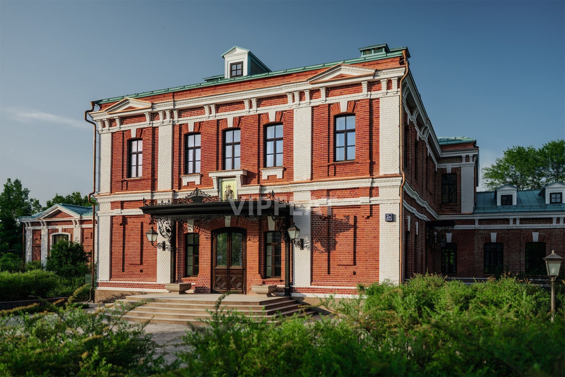 'Городская усадьба в Орлово-Давыдовском' Орлово-Давыдовский пер., 2 'Городская усадьба в Орлово-Давыдовском' Орлово-Давыдовский пер., 2