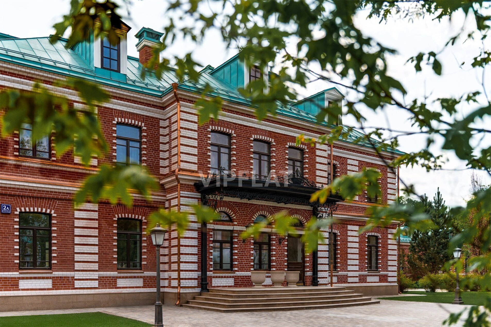 'Городская усадьба в Орлово-Давыдовском' Орлово-Давыдовский пер., 2 'Городская усадьба в Орлово-Давыдовском' Орлово-Давыдовский пер., 2