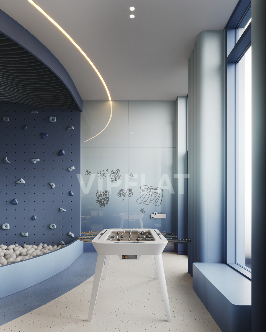 'Акватория' Выборгская наб., 61, к. 4