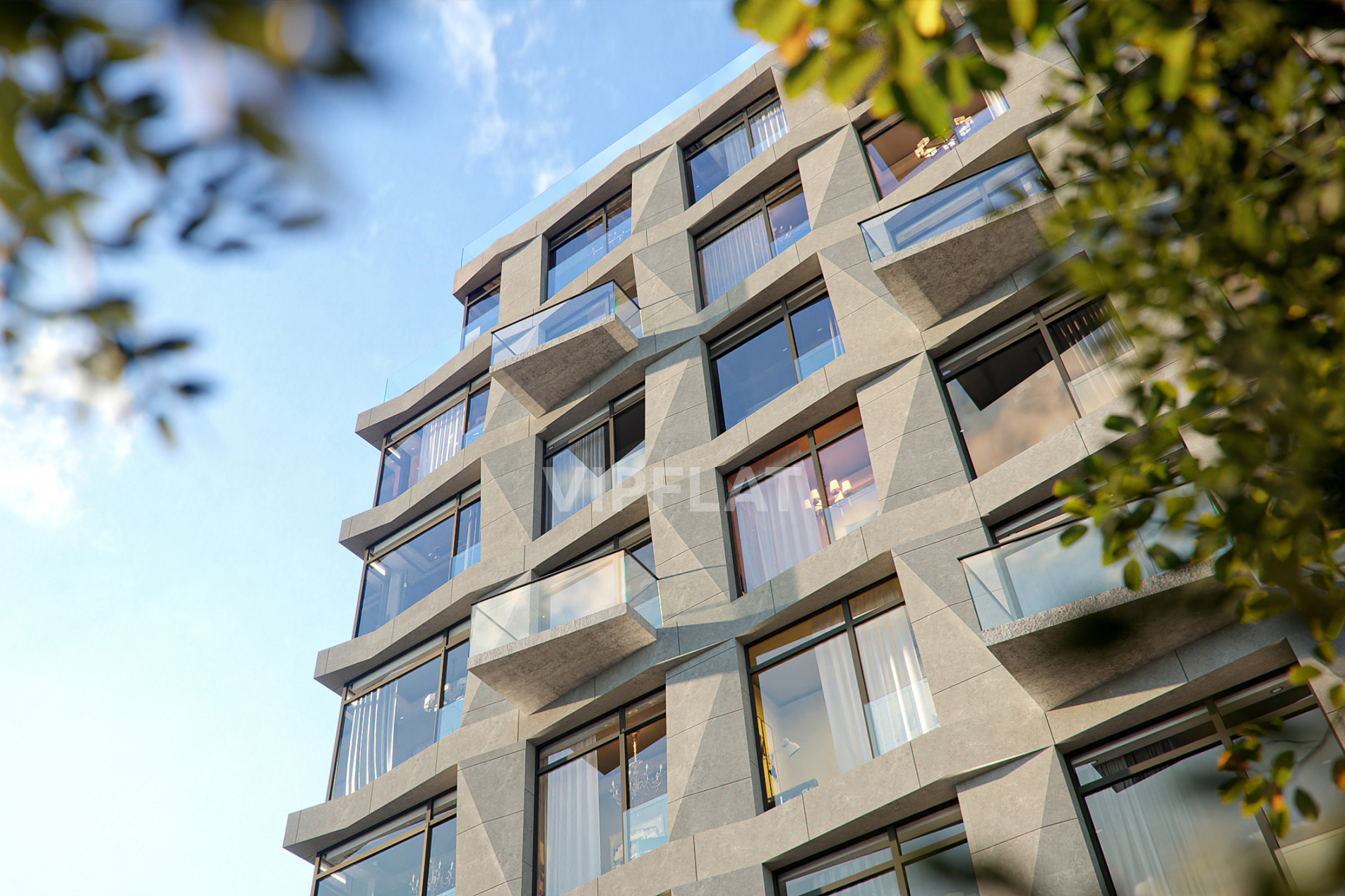 'Акватория' Выборгская наб., 61, к. 4