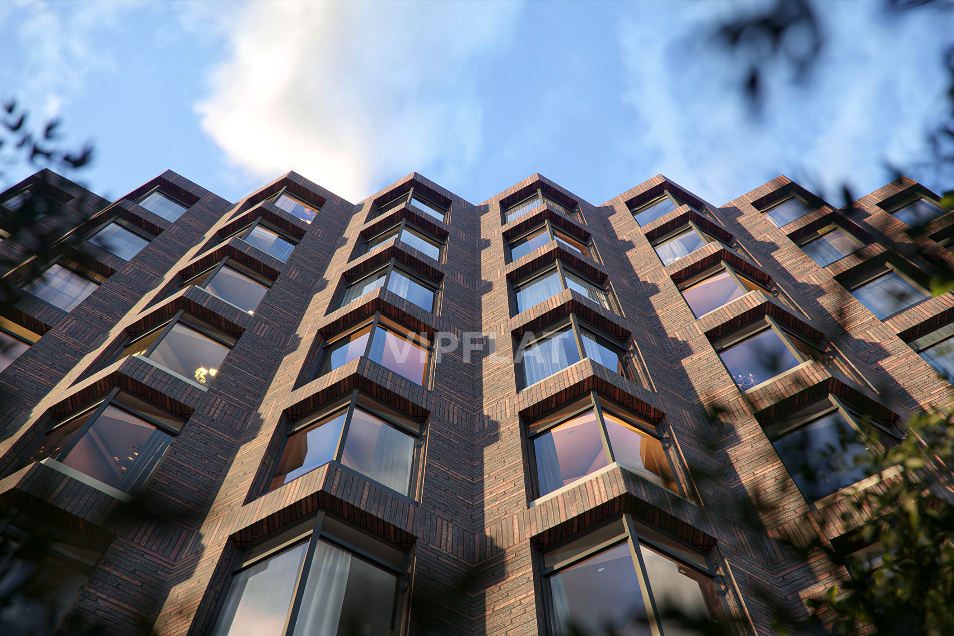 'Акватория' Выборгская наб., 61, к. 4