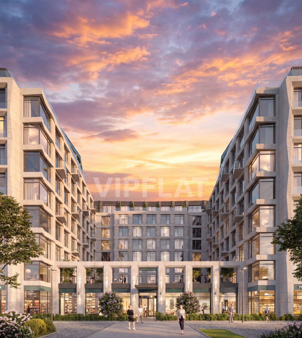 'Акватория' Выборгская наб., 61, к. 4