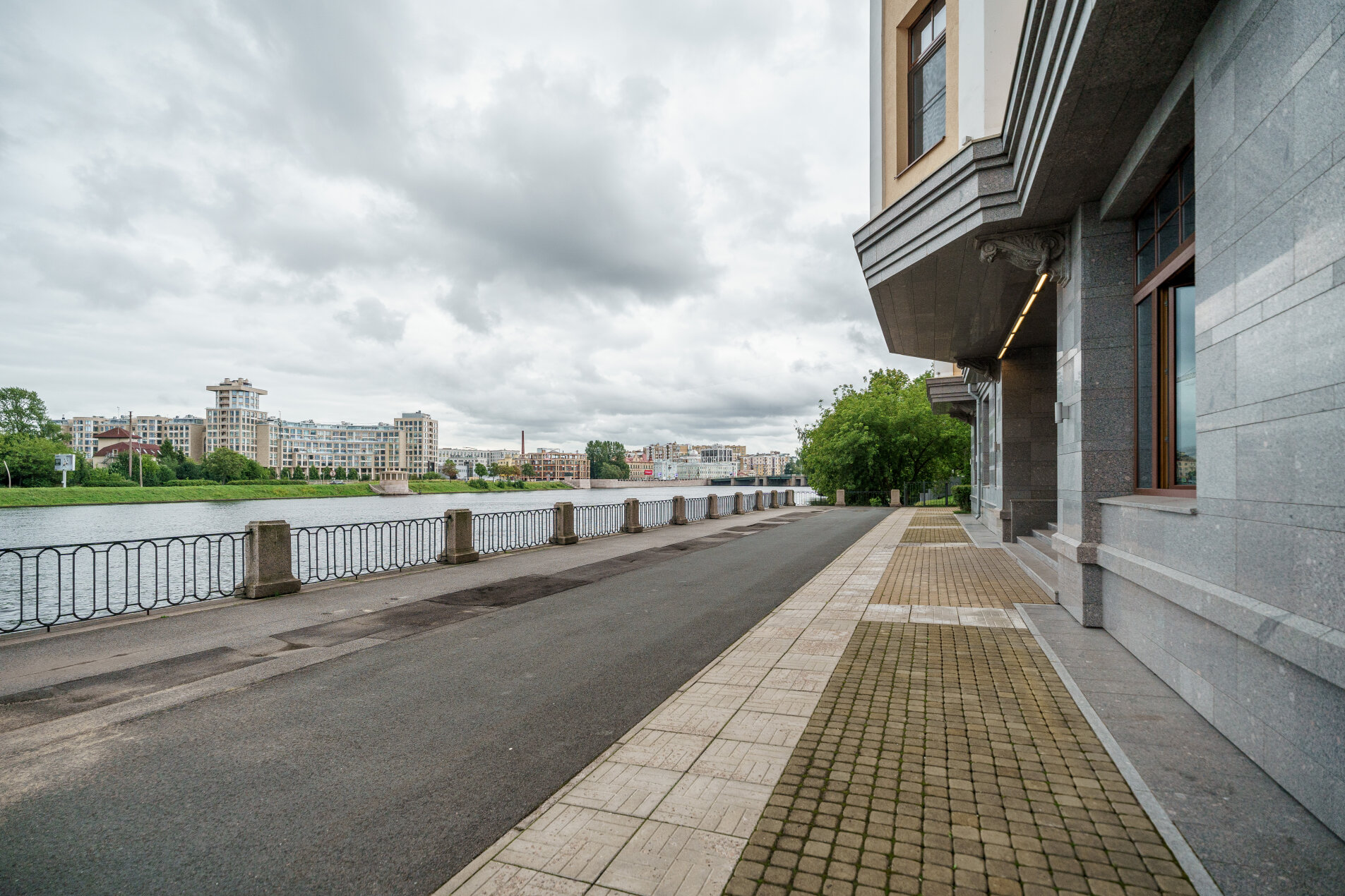 'Brilliant House' Динамо пр., 6