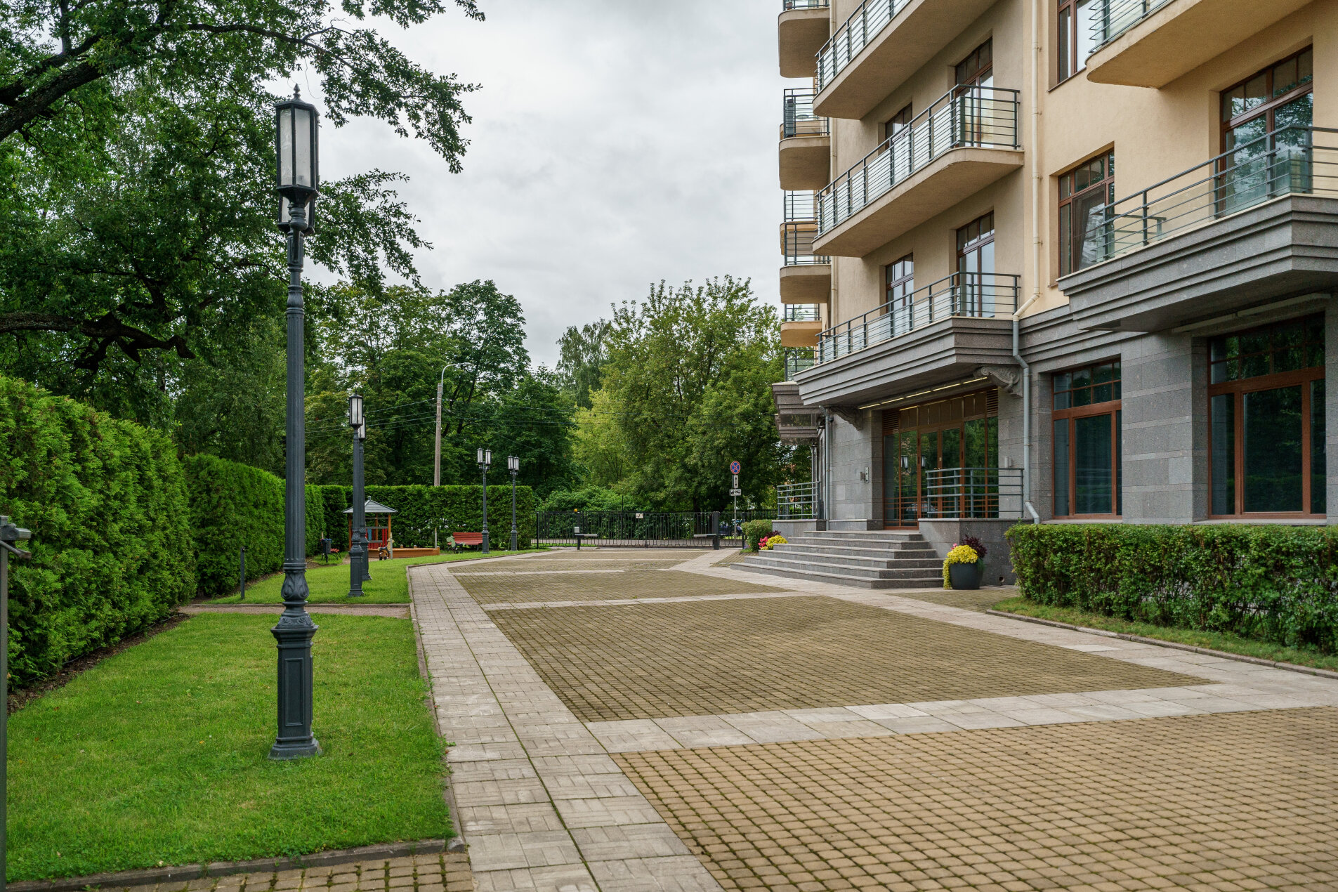 'Brilliant House' Динамо пр., 6