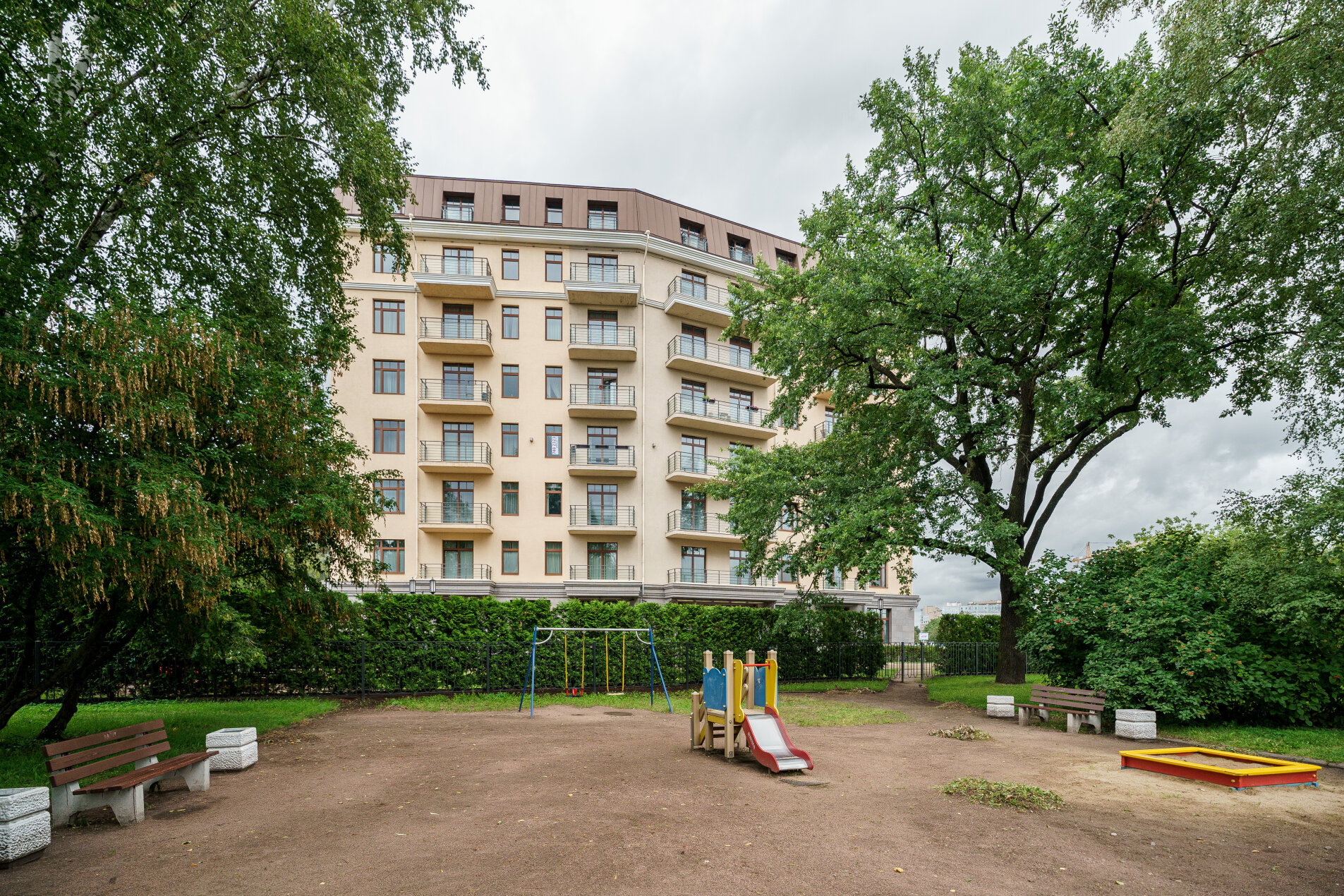 'Brilliant House' Динамо пр., 6