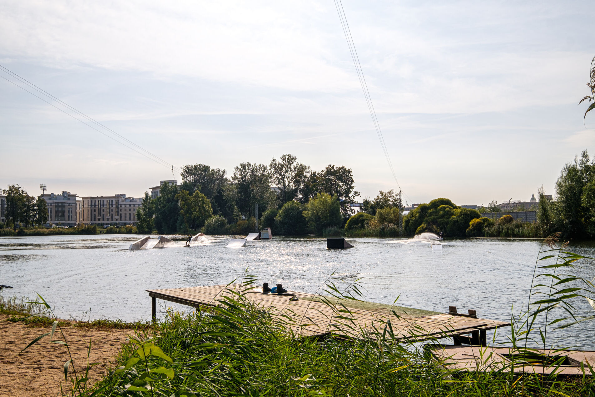 Петровский пруд 'Петровский, 14' Петровский пр., 14