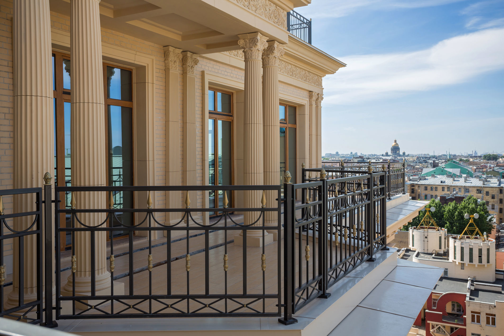 Шикарные видовые террасы 'Фонтанка, 76. Hovard Palace' Фонтанки наб., 76, корп. 2 Шикарные видовые террасы 'Фонтанка, 76. Hovard Palace' Фонтанки наб., 76, корп. 2
