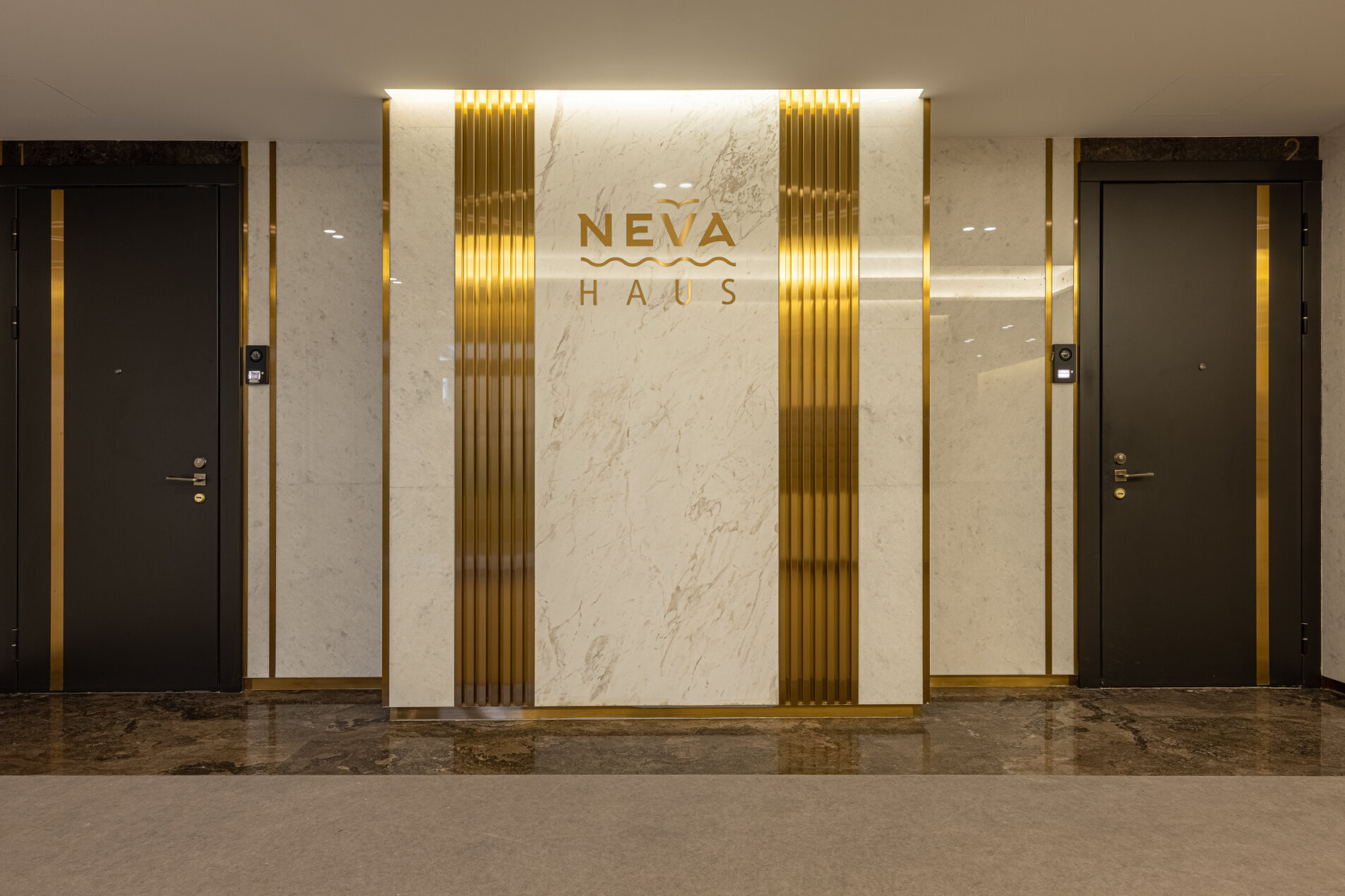'Neva Haus' Петровский пр., 9-11