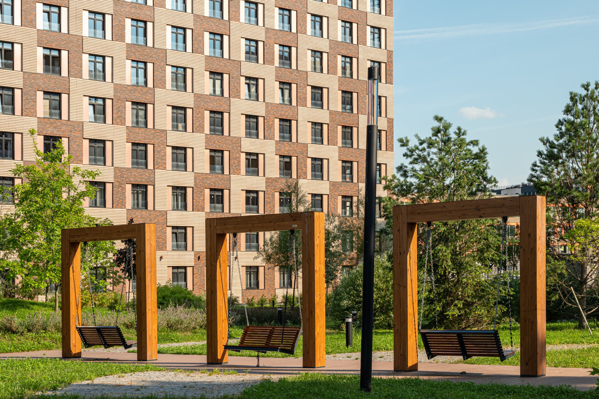 'Neva Haus' Петровский пр., 9-11