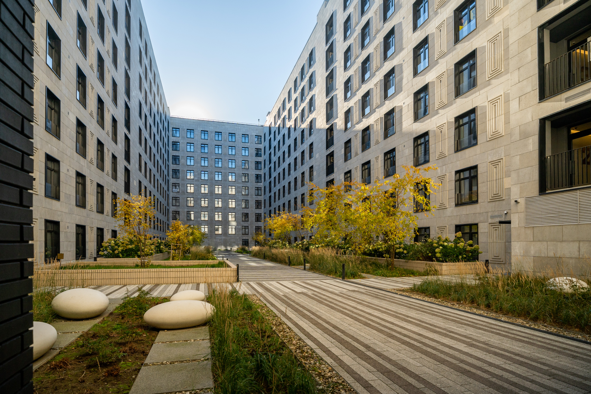 'Neva Haus' Петровский пр., 9-11 'Neva Haus' Петровский пр., 9-11