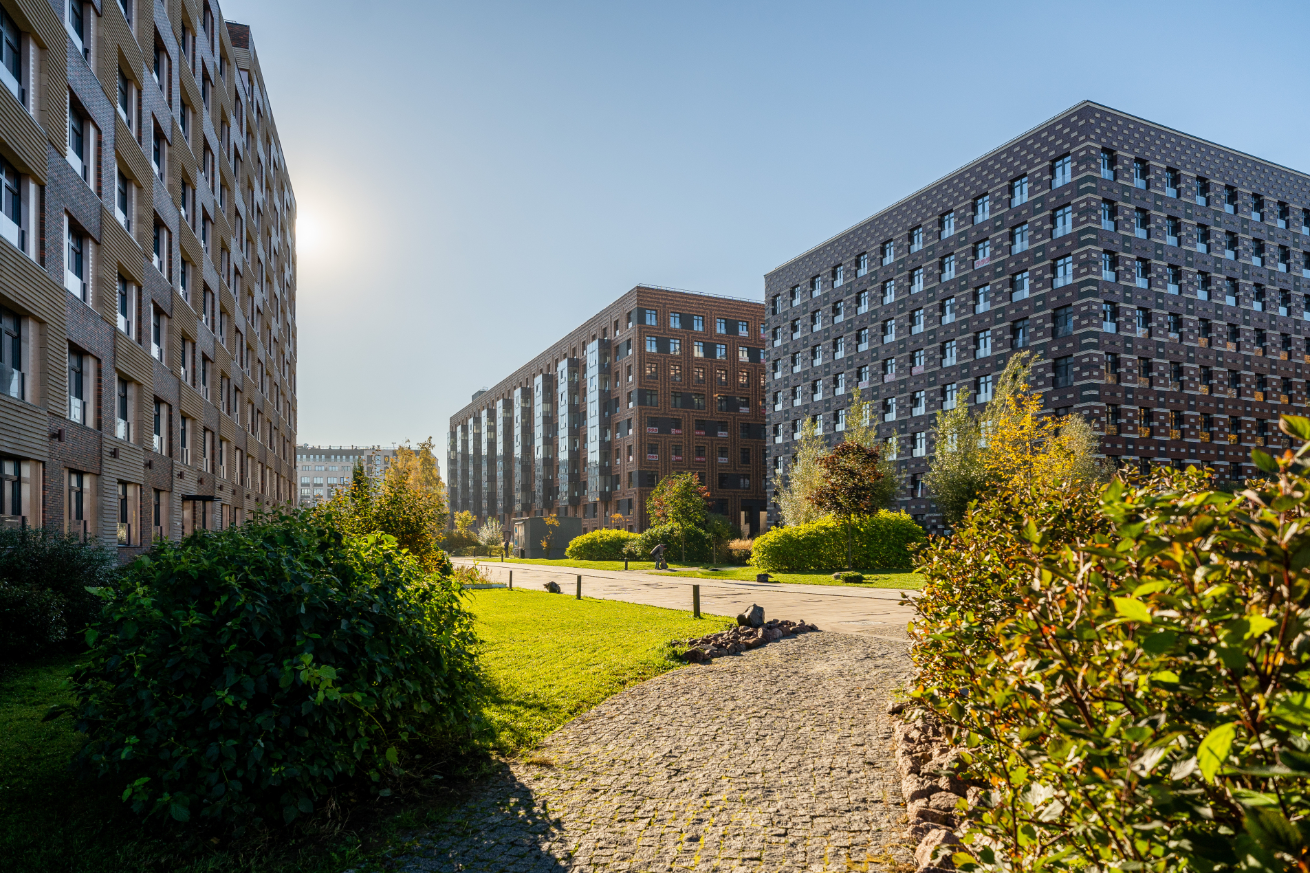 'Neva Haus' Петровский пр., 9-11