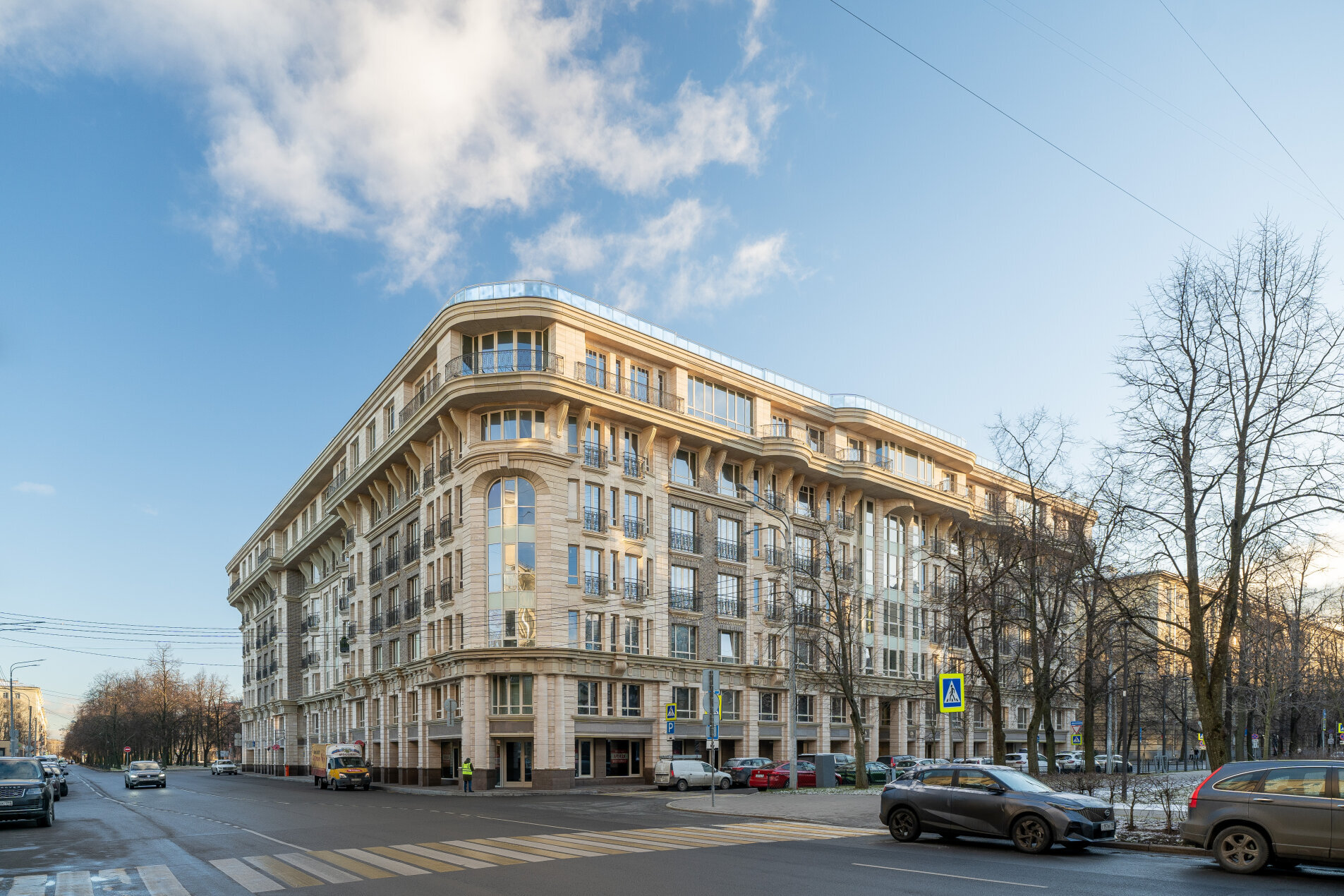 'Victory plaza' Гастелло ул., 7