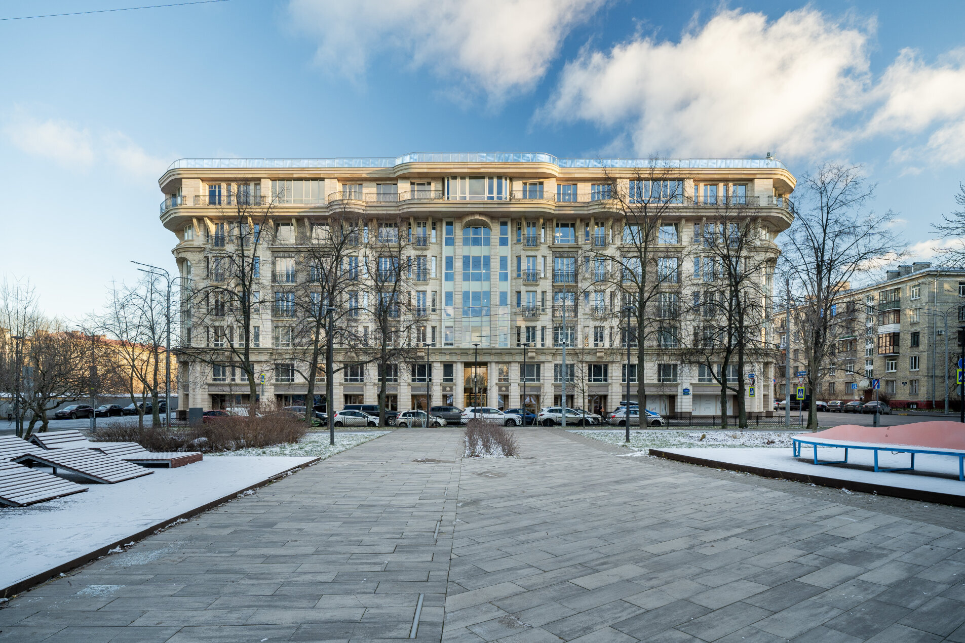 'Victory plaza' Гастелло ул., 7