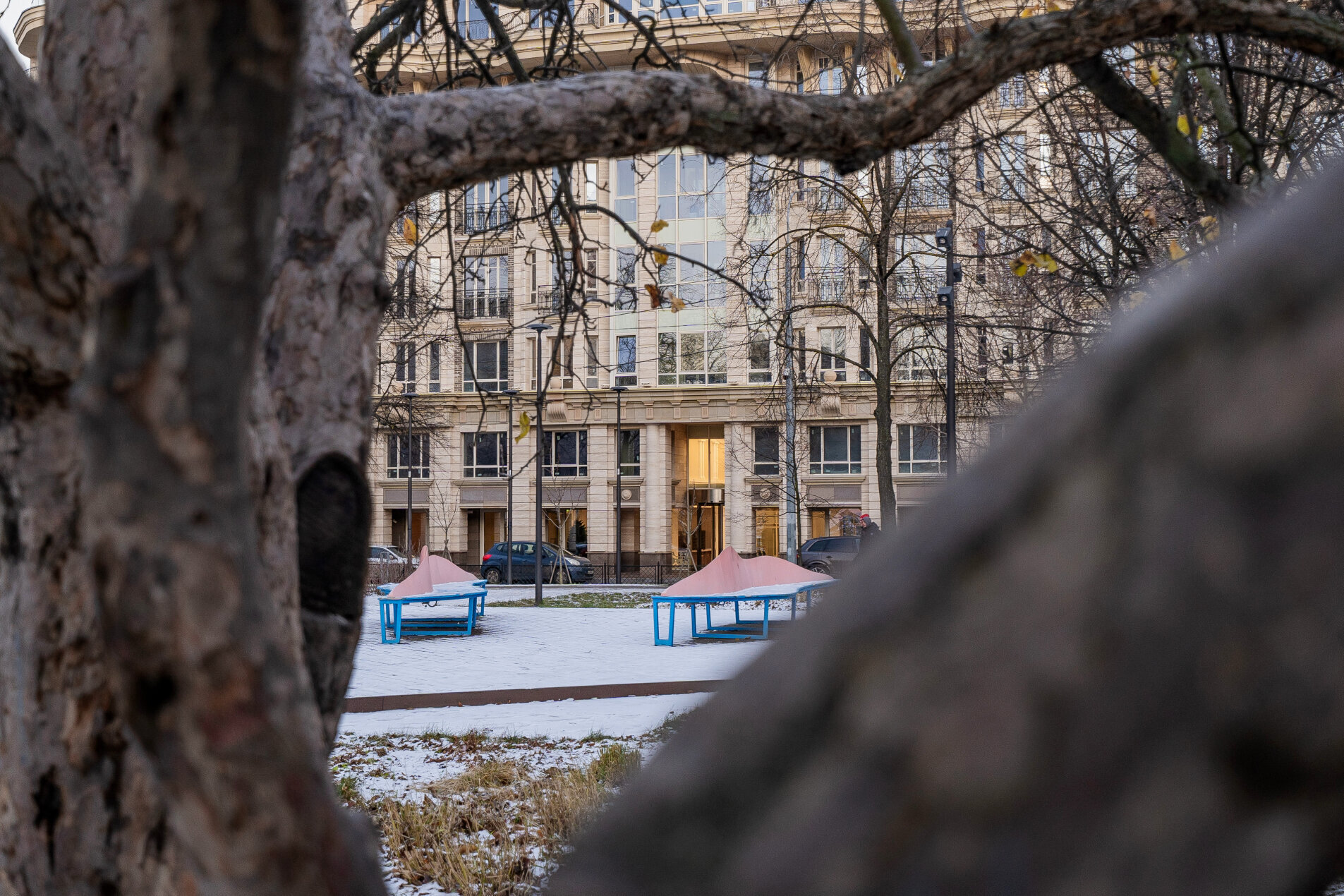 'Victory plaza' Гастелло ул., 7