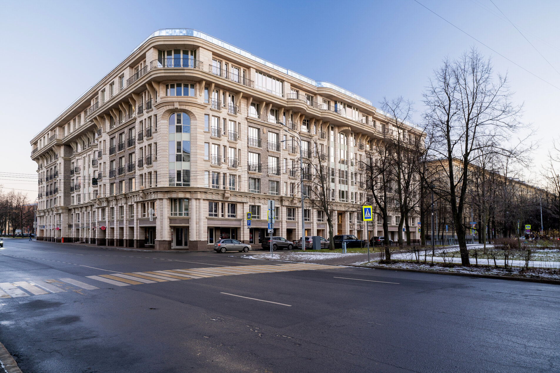 'Victory plaza' Гастелло ул., 7