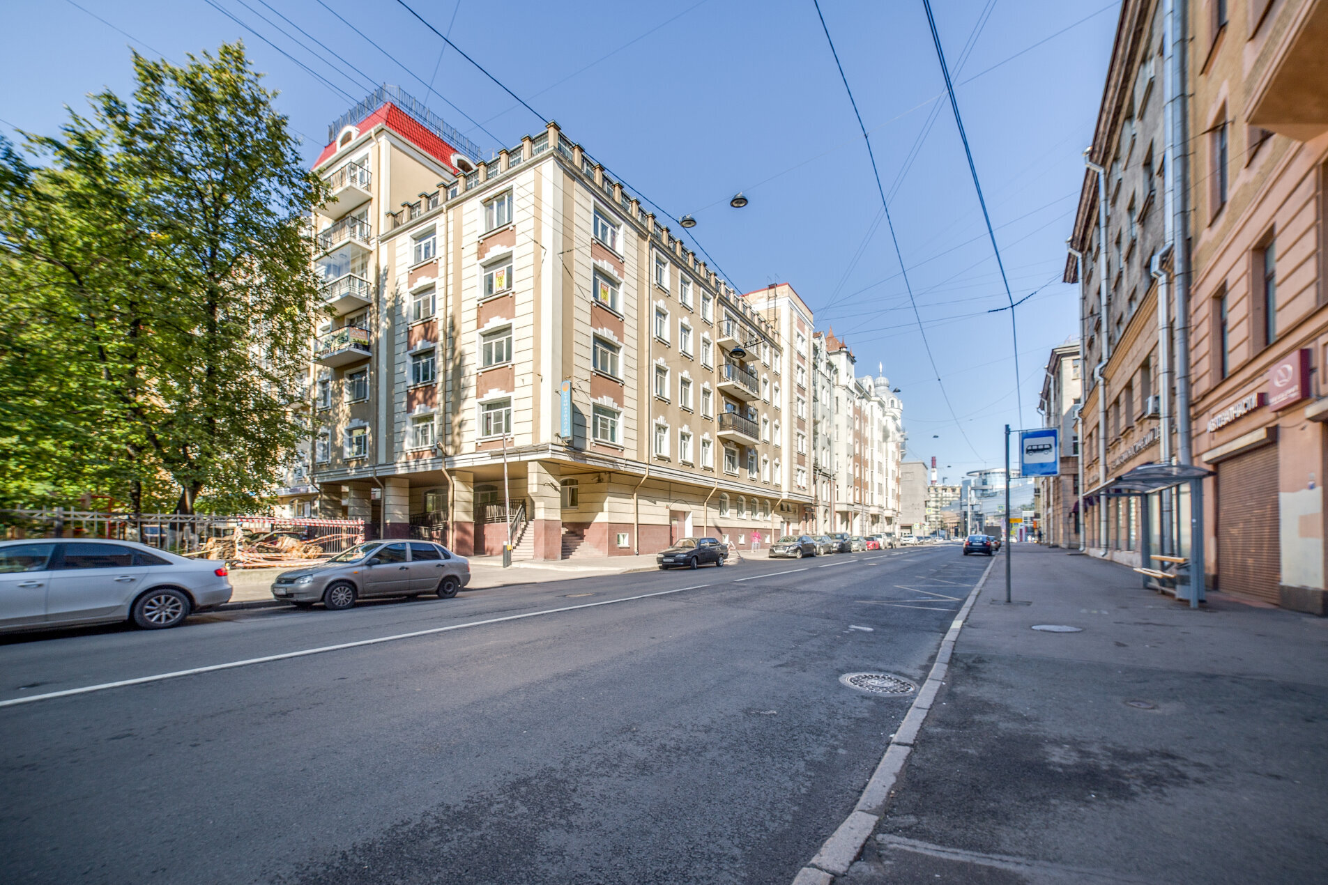 'Исполкомская, 4-6' Исполкомская ул., 4-6 'Исполкомская, 4-6' Исполкомская ул., 4-6