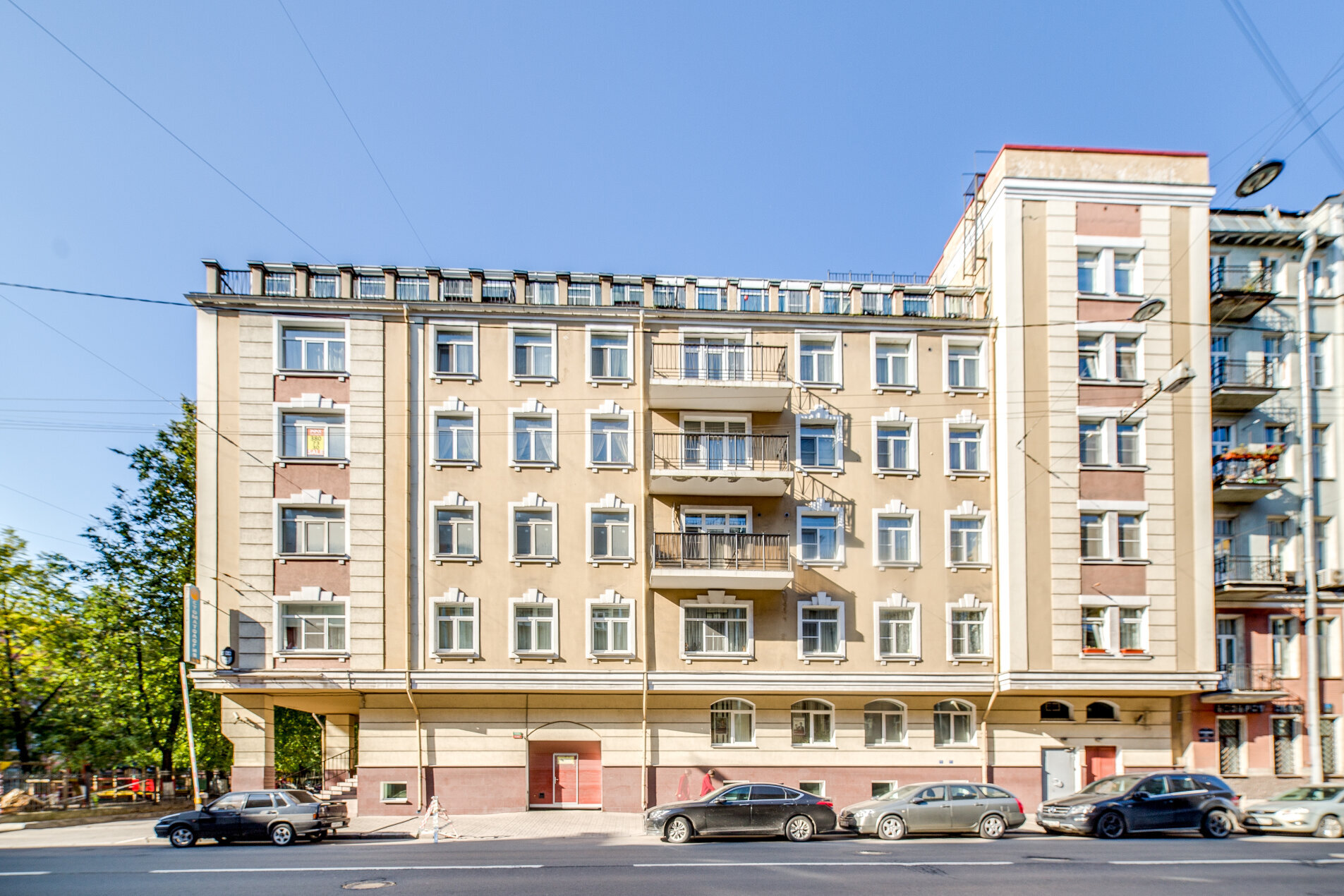 'Исполкомская, 4-6' Исполкомская ул., 4-6 'Исполкомская, 4-6' Исполкомская ул., 4-6