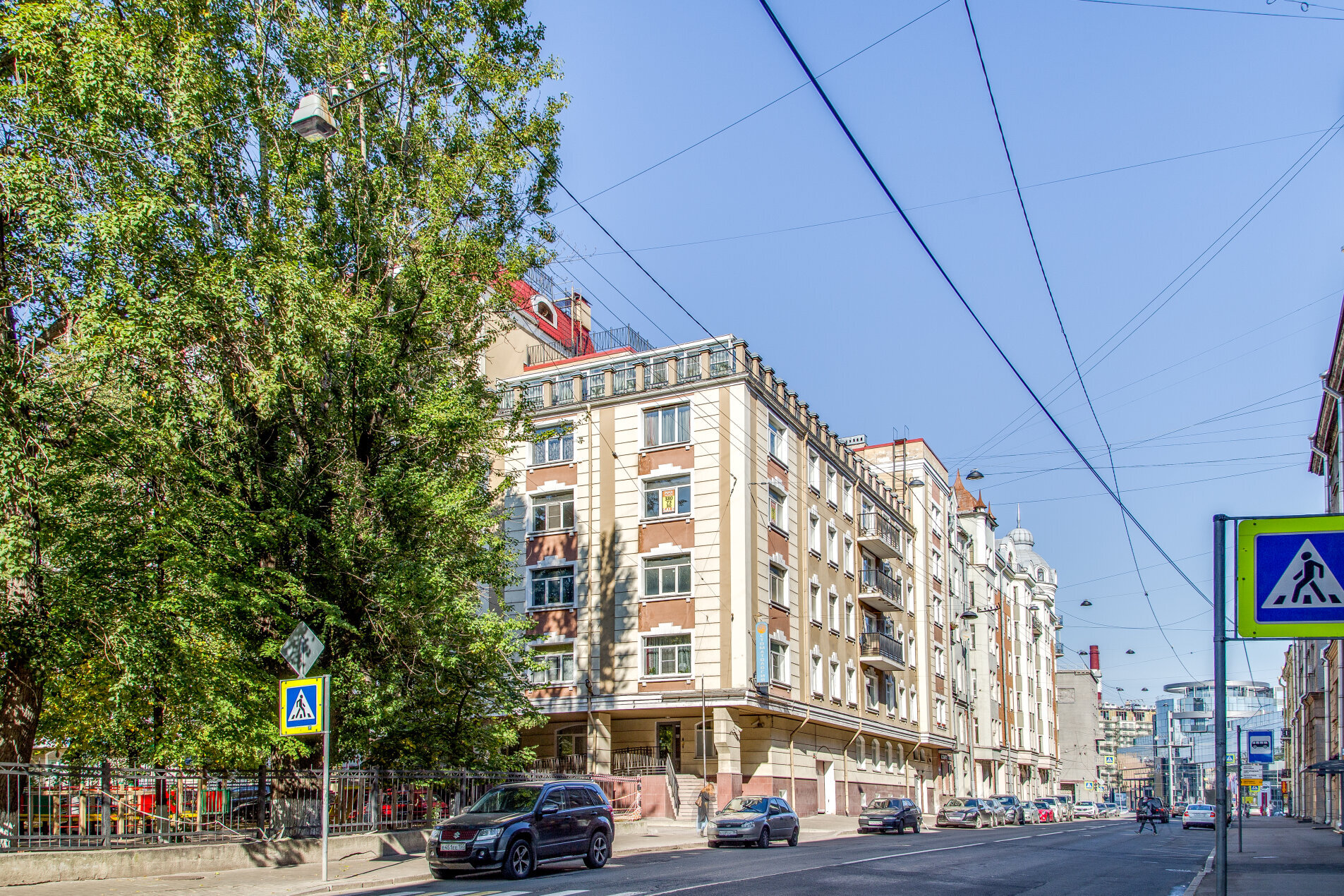 'Исполкомская, 4-6' Исполкомская ул., 4-6 'Исполкомская, 4-6' Исполкомская ул., 4-6