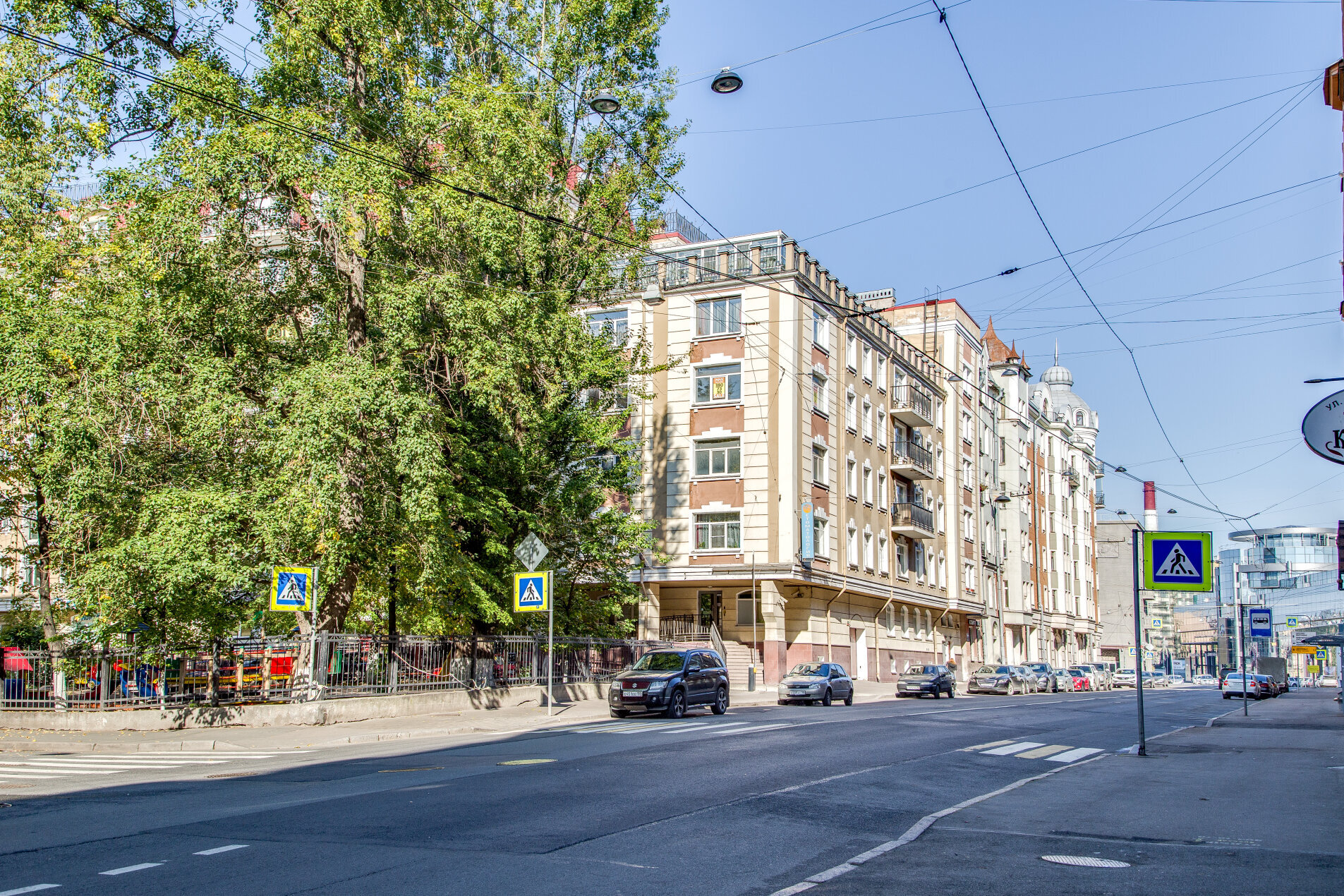 'Исполкомская, 4-6' Исполкомская ул., 4-6 'Исполкомская, 4-6' Исполкомская ул., 4-6