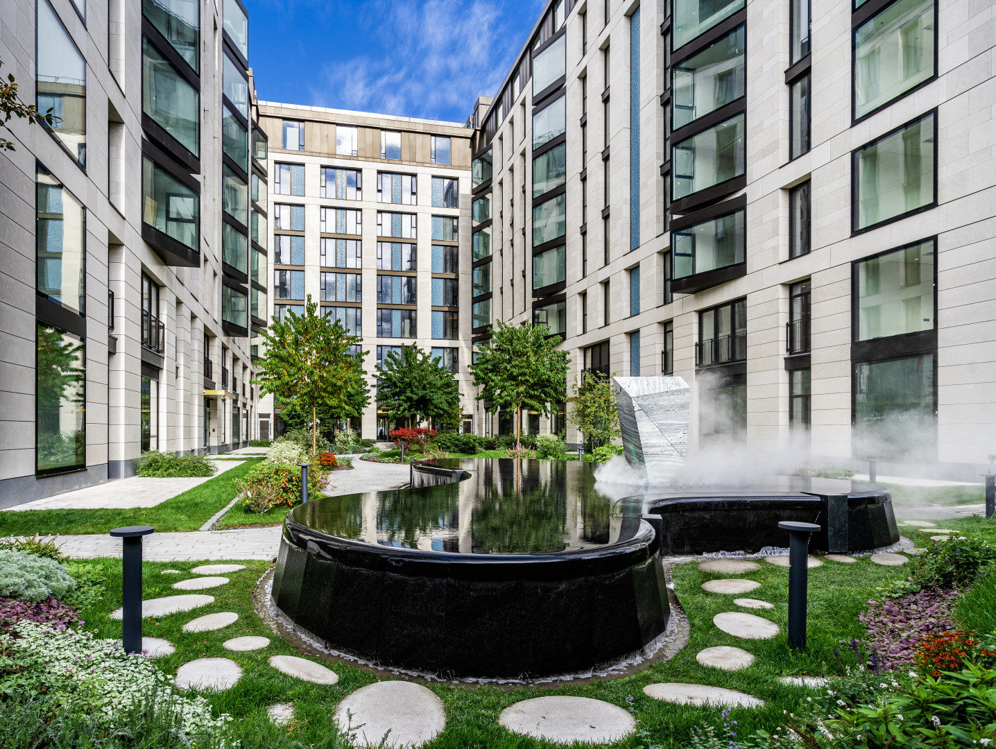 'One Trinity Place' Адмирала Лазарева наб., 22 'One Trinity Place' Адмирала Лазарева наб., 22