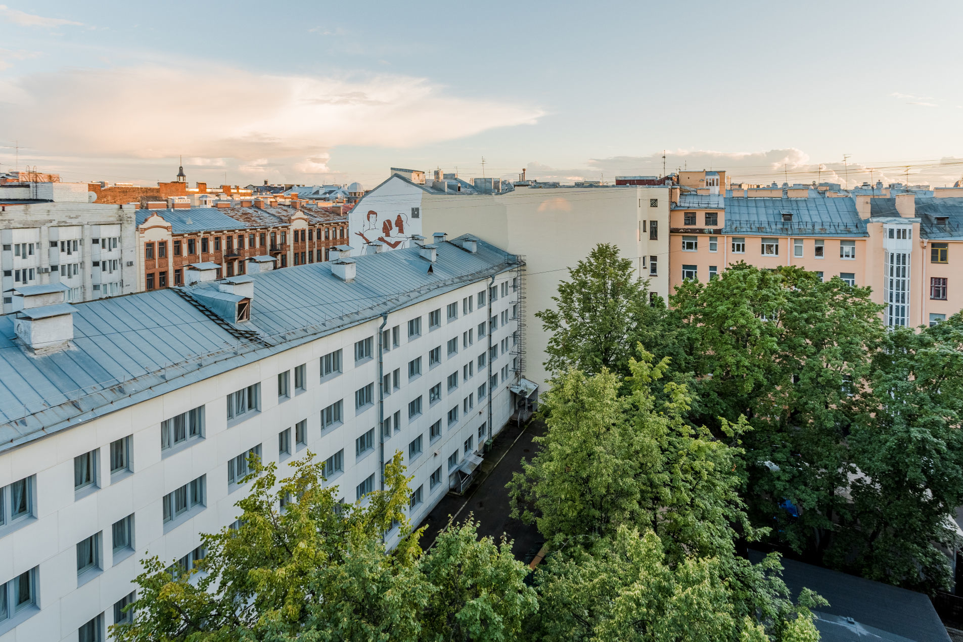 'Aston Graftio' Графтио ул., 5 'Aston Graftio' Графтио ул., 5