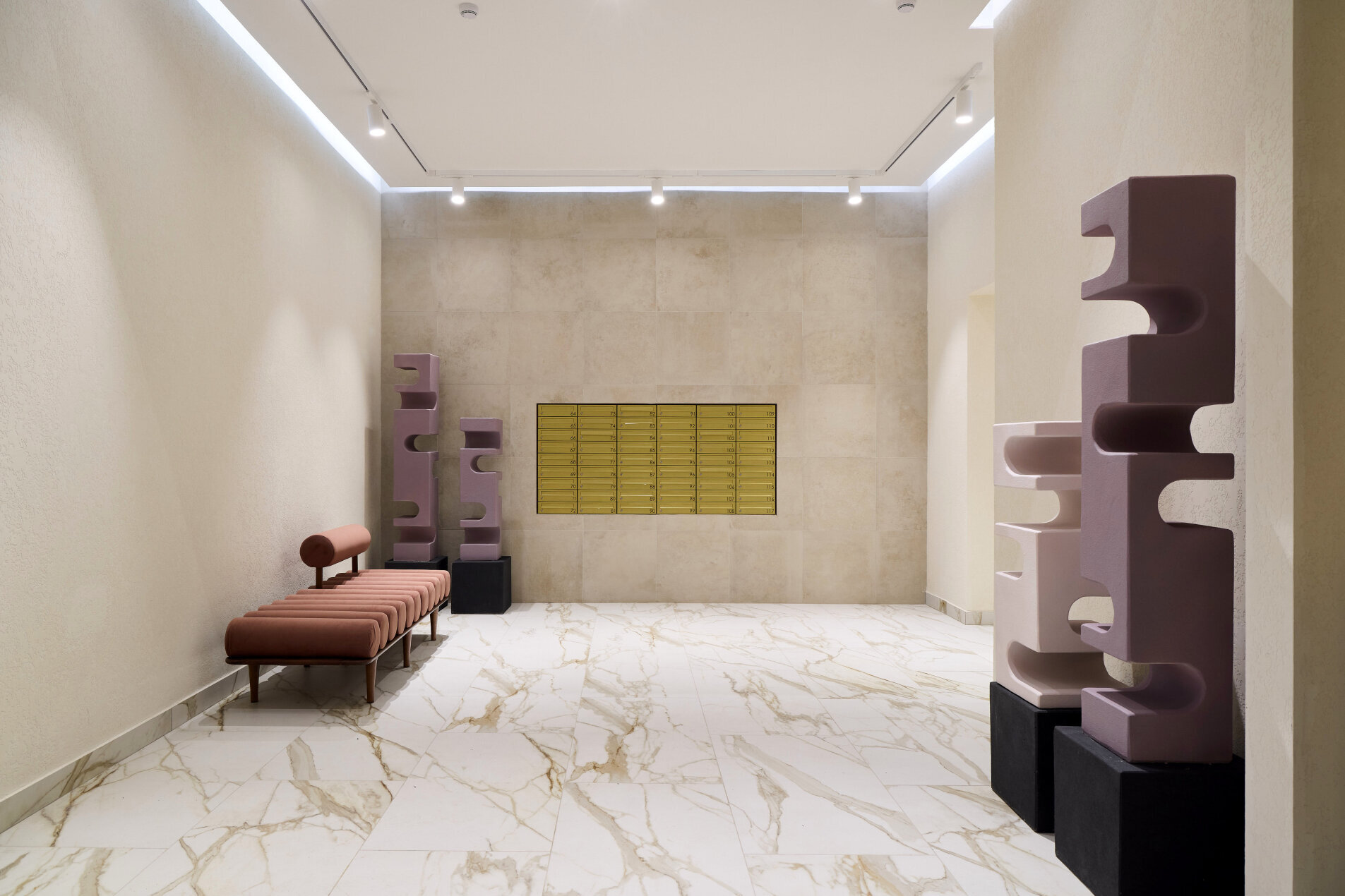 Стильный холл 'iD Moskovskiy residence & SPA' Московский пр., 72 Стильный холл 'iD Moskovskiy residence & SPA' Московский пр., 72