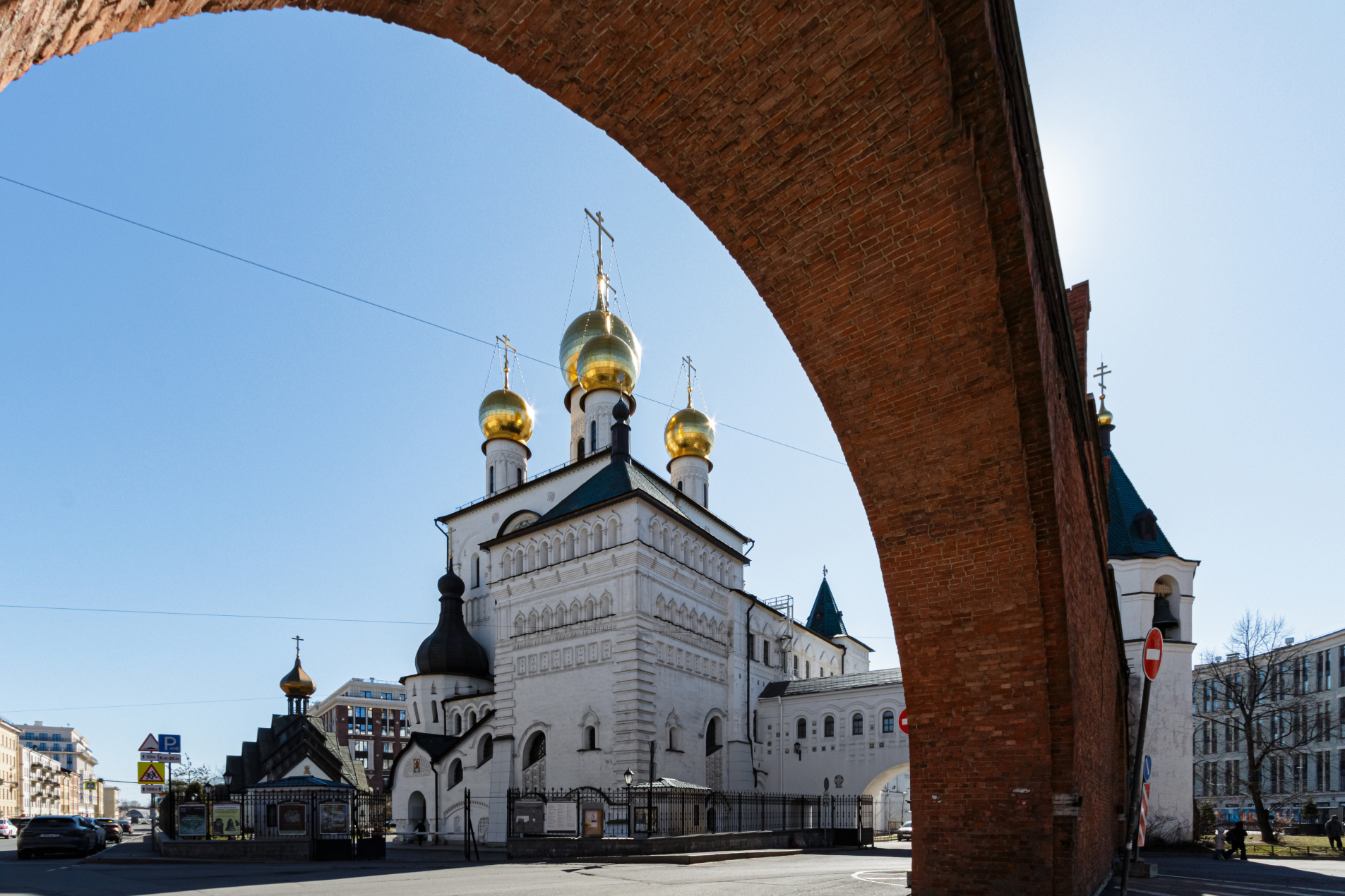 'Grand House' Тележная ул., 17-19