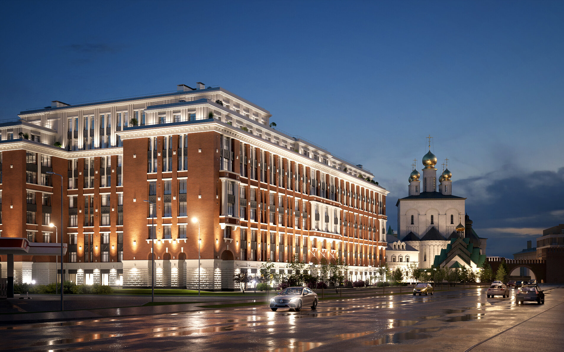 'МИРЪ' Миргородская ул., 1 'МИРЪ' Миргородская ул., 1