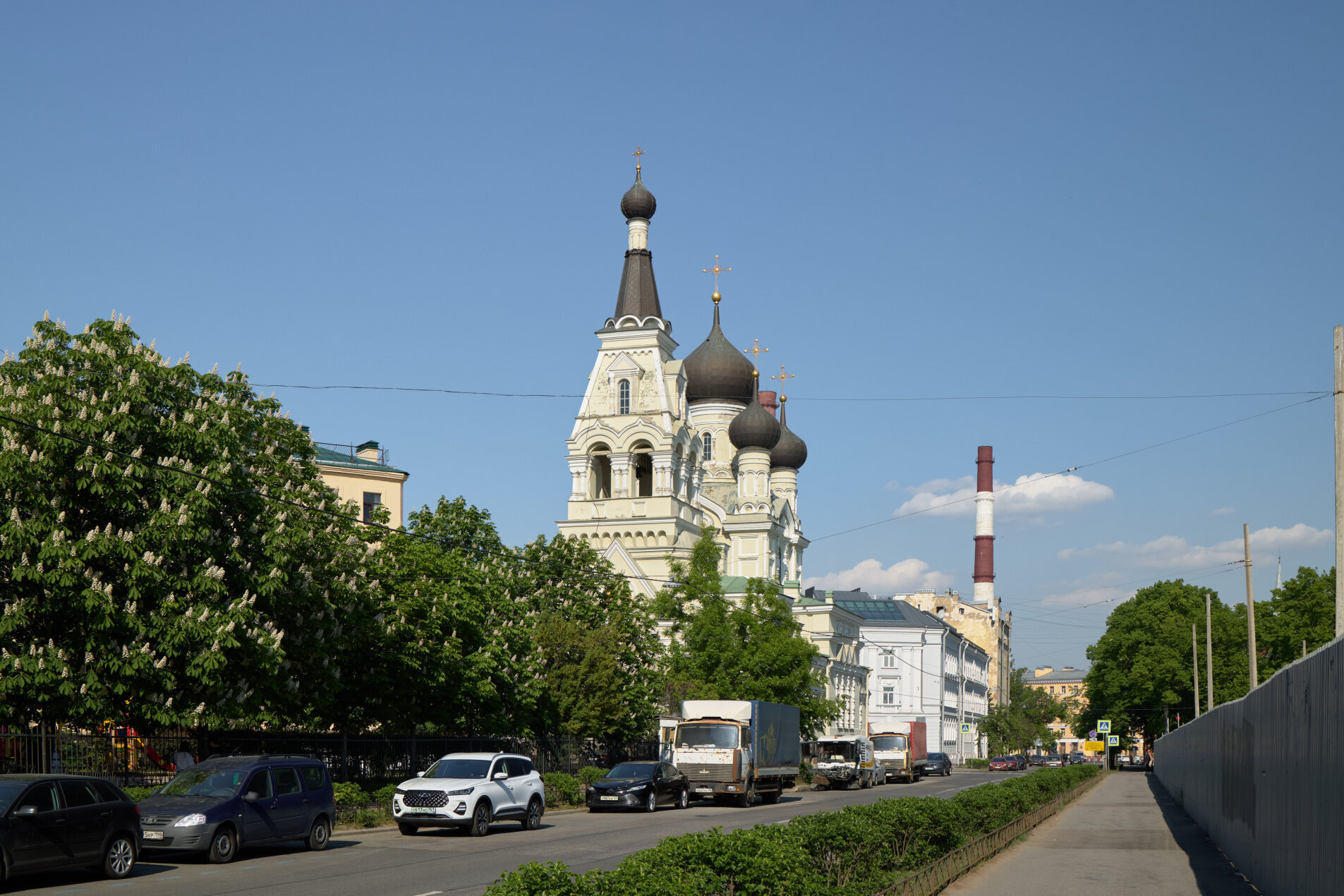 Шестаковская церковь 'N8' Новгородская ул., 8