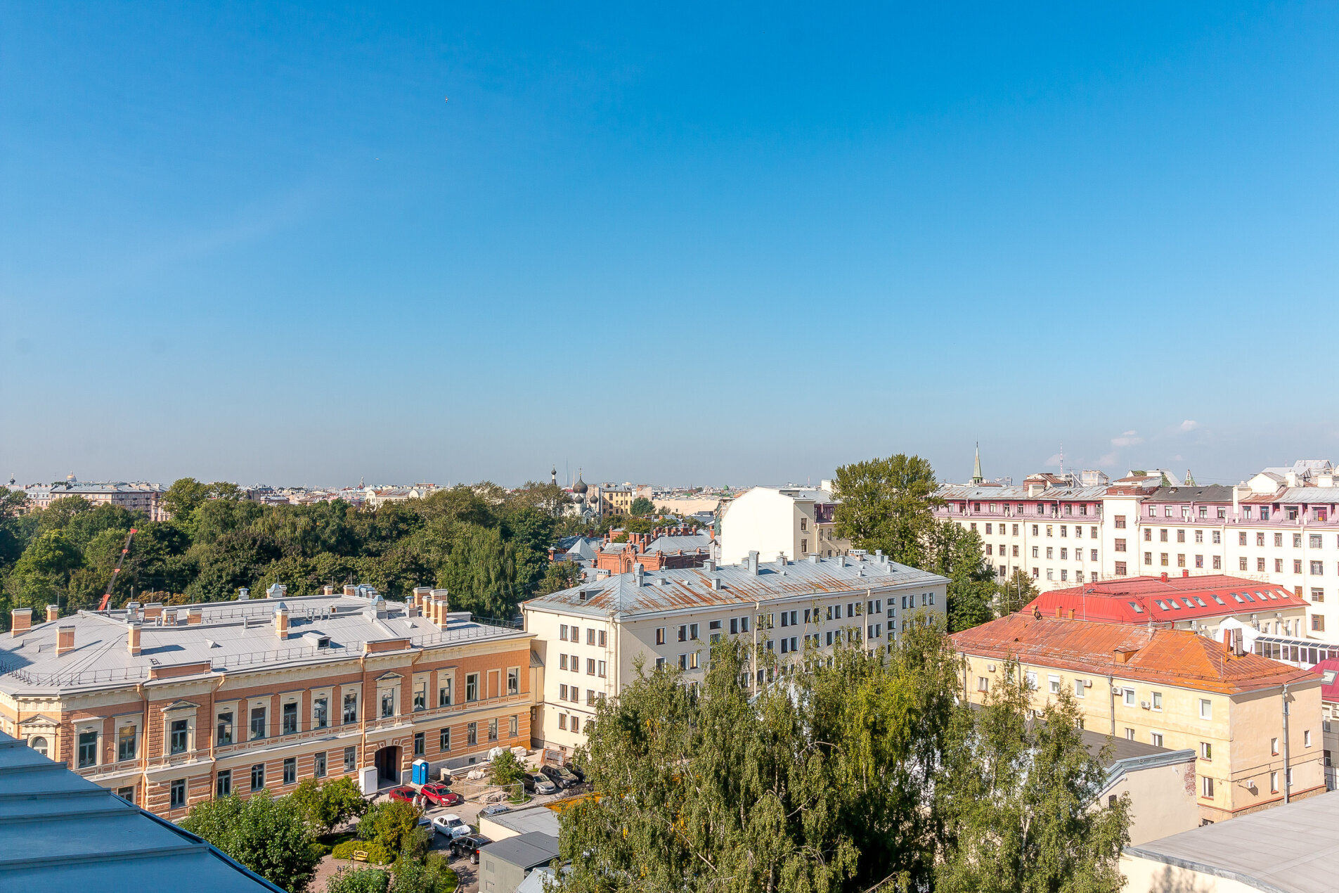 'BAKUNINA 33' Бакунина ул. 33
