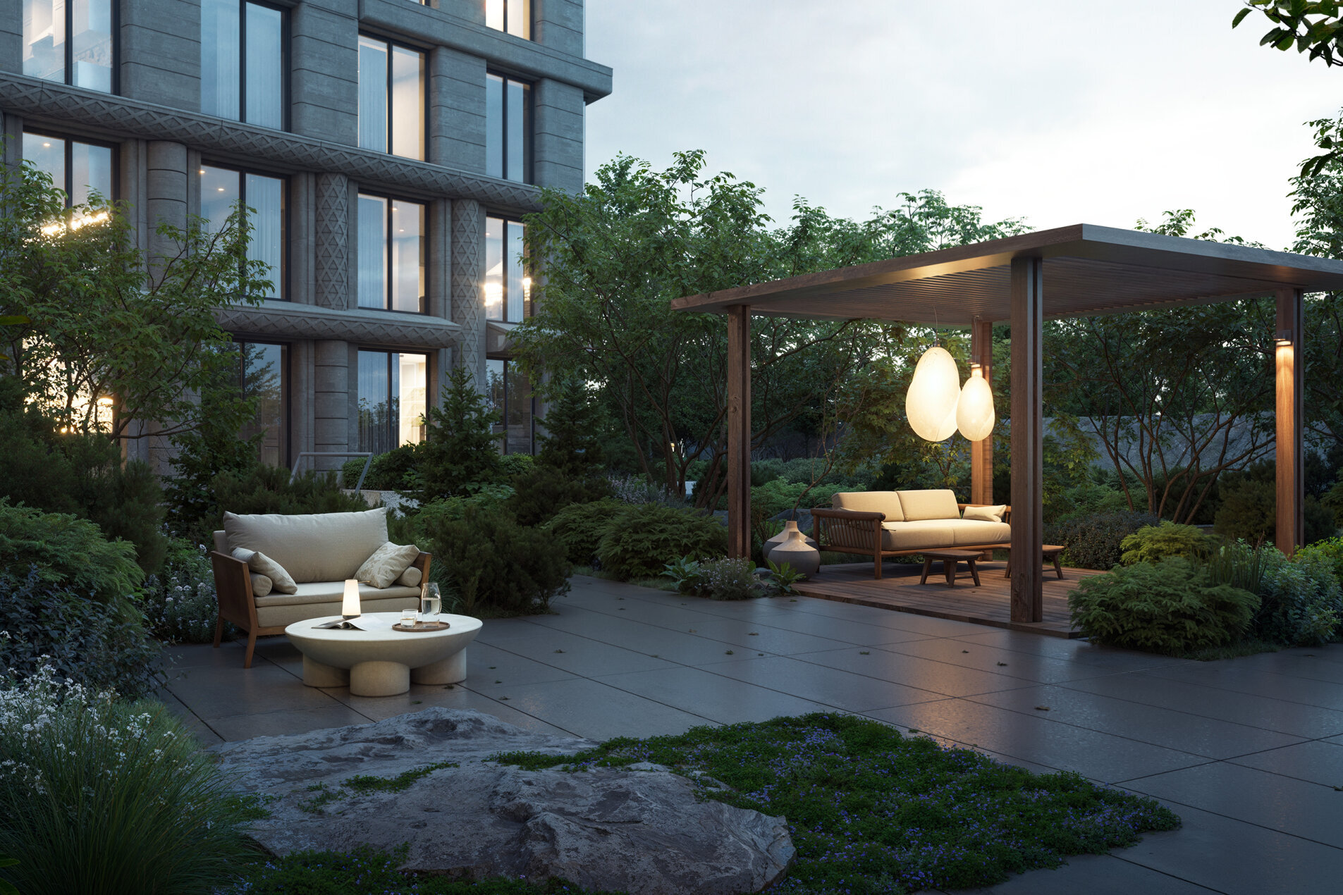 '17/33 Residence' Ремесленная ул., 17