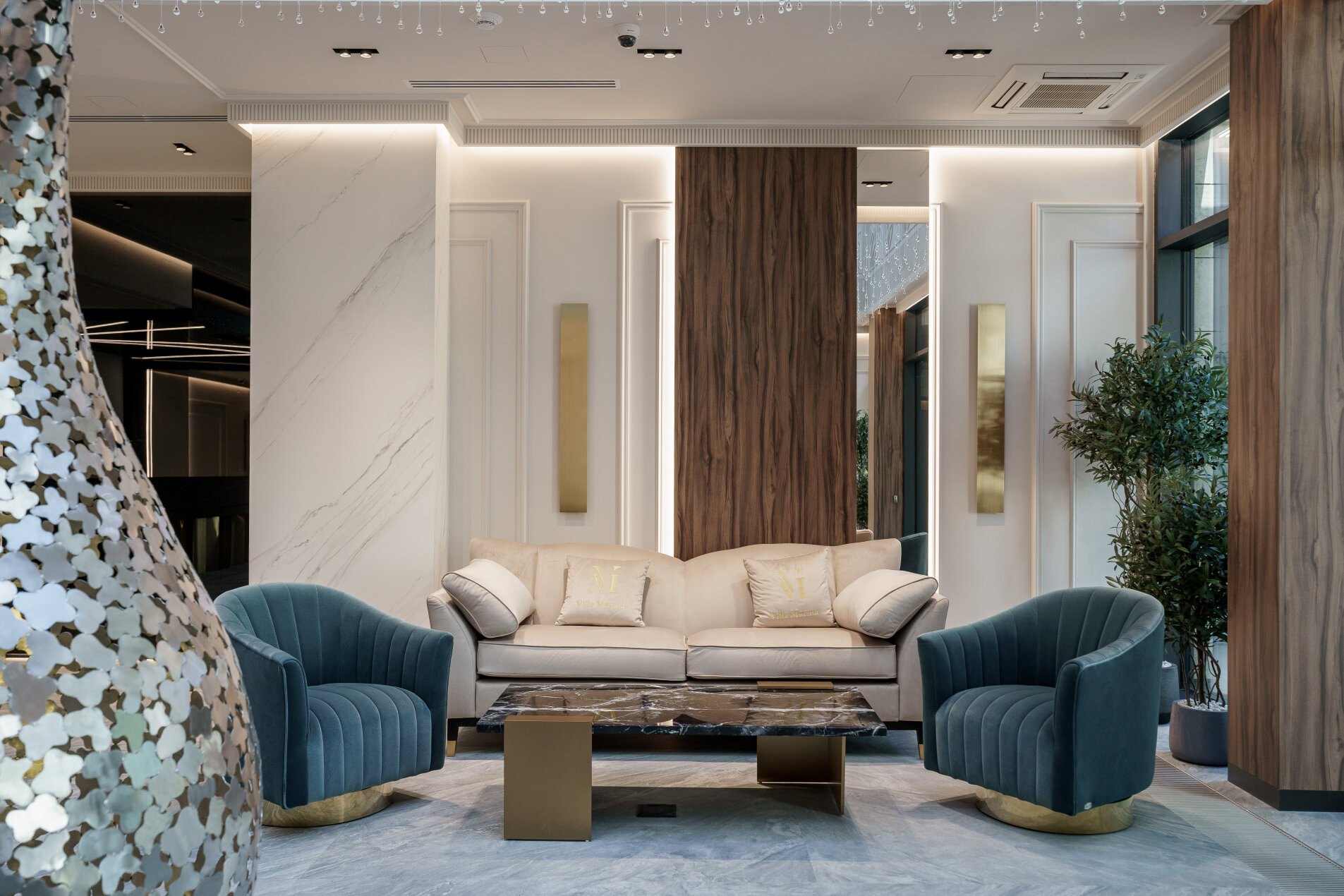 'VILLA MARINA' Динамо пр., 2А 'VILLA MARINA' Динамо пр., 2А