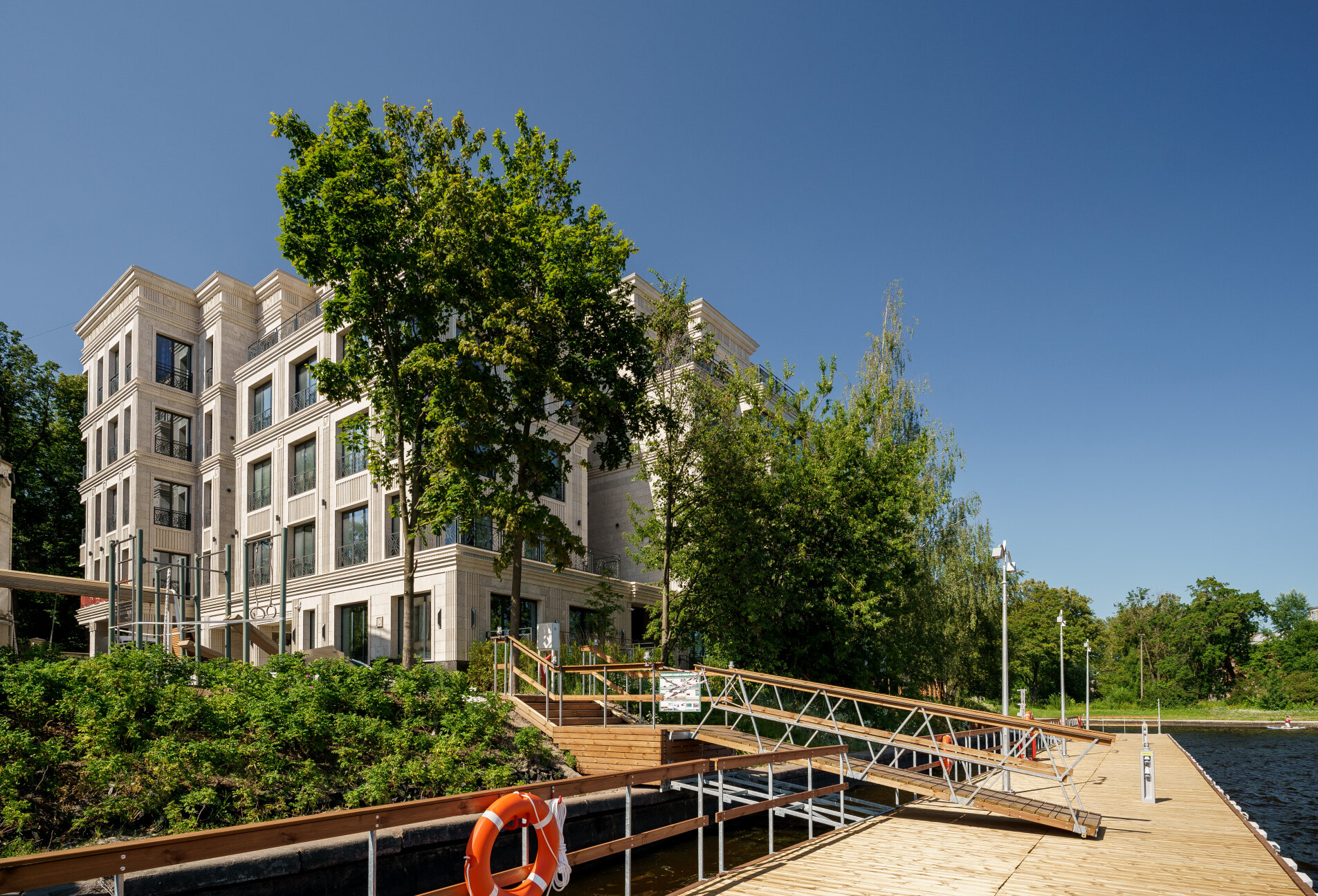 'VILLA MARINA' Динамо пр., 2А 'VILLA MARINA' Динамо пр., 2А