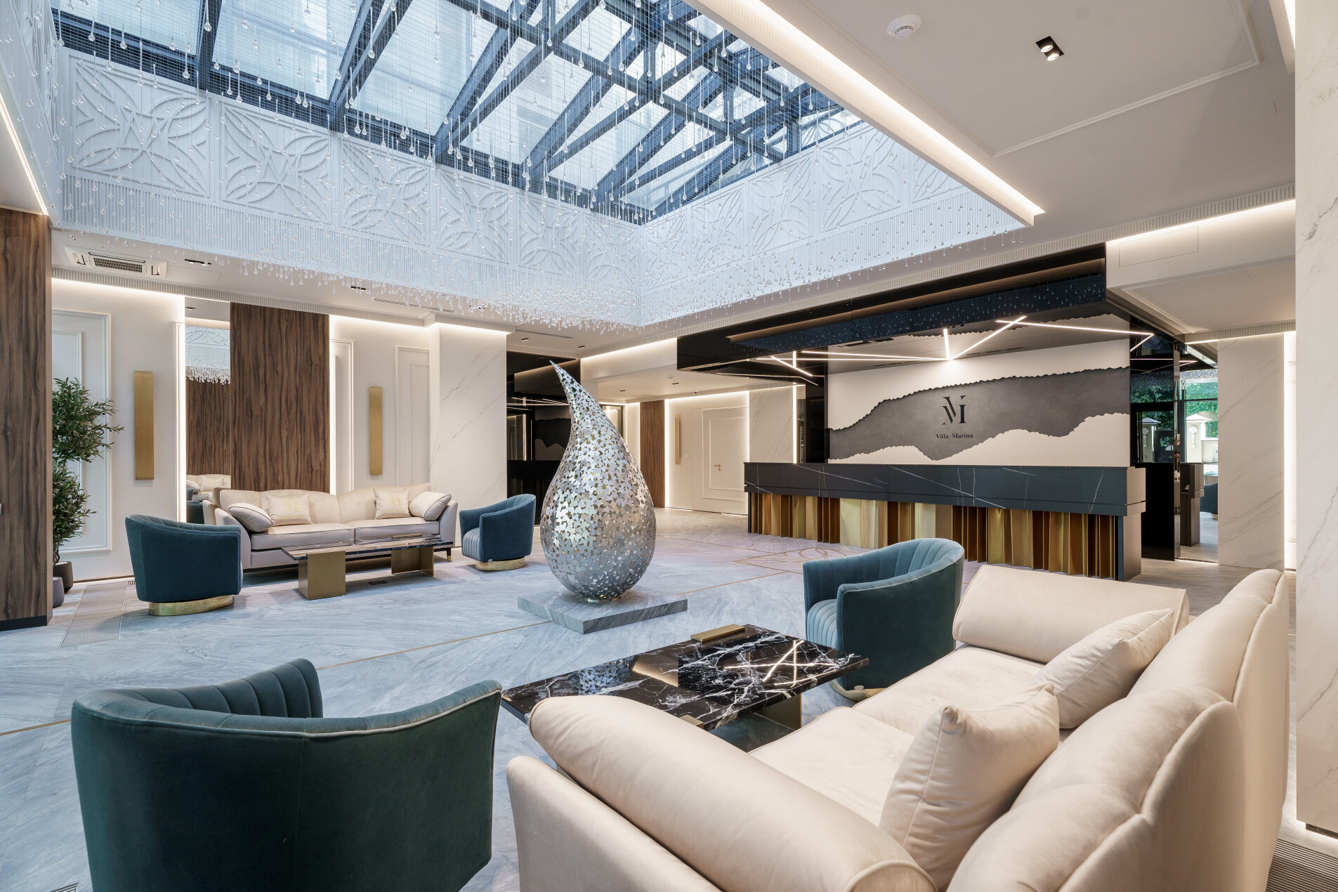 'VILLA MARINA' Динамо пр., 2А 'VILLA MARINA' Динамо пр., 2А