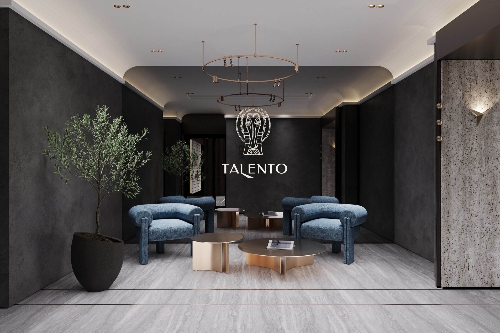 'TALENTO' Заставская ул., 30, лит. А 'TALENTO' Заставская ул., 30, лит. А