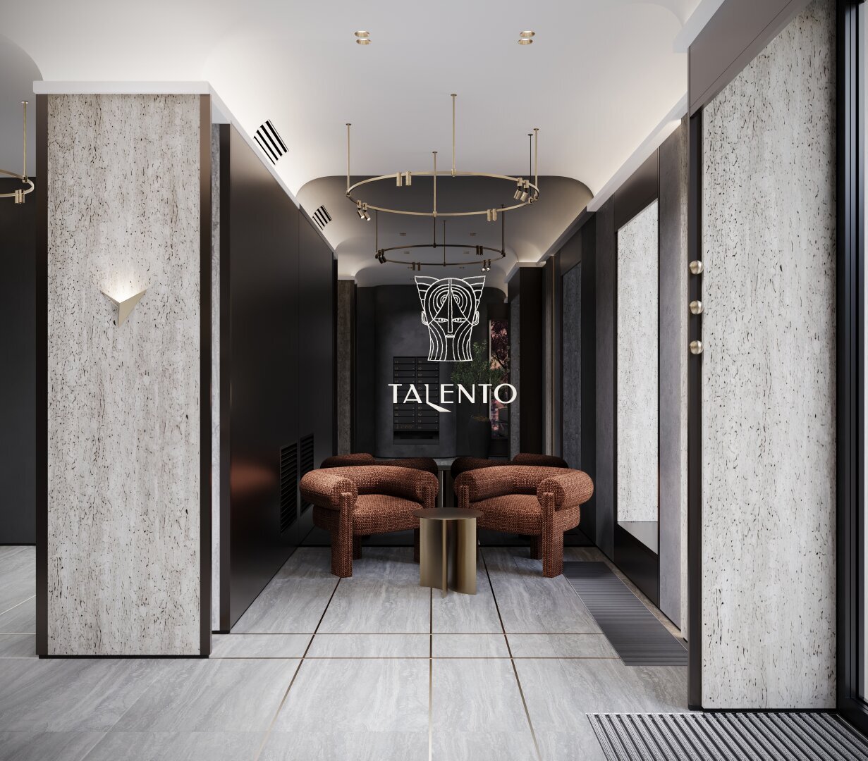 'TALENTO' Заставская ул., 30, лит. А 'TALENTO' Заставская ул., 30, лит. А