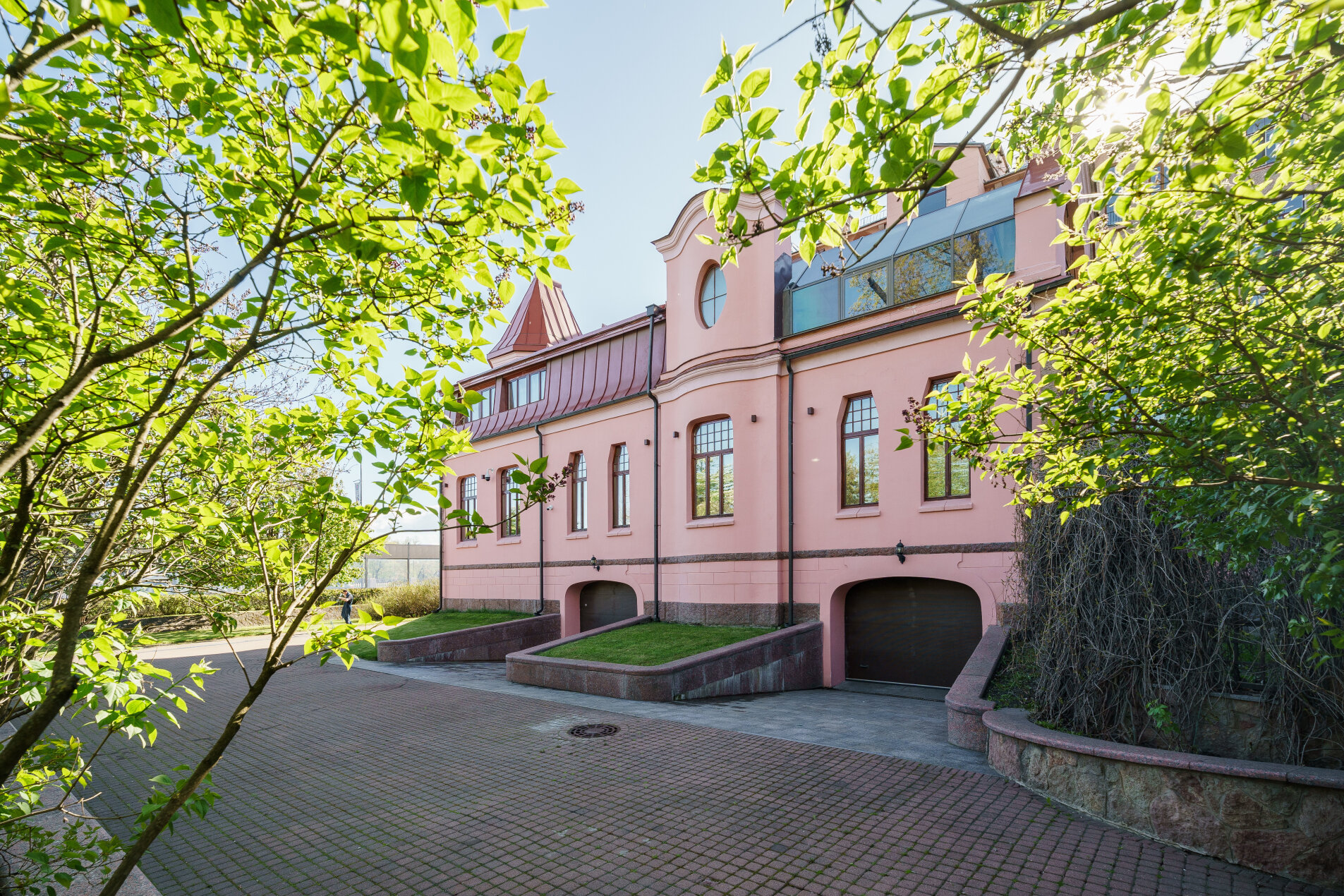 'Особняк Леммериха' Приморский пр., 14 'Особняк Леммериха' Приморский пр., 14