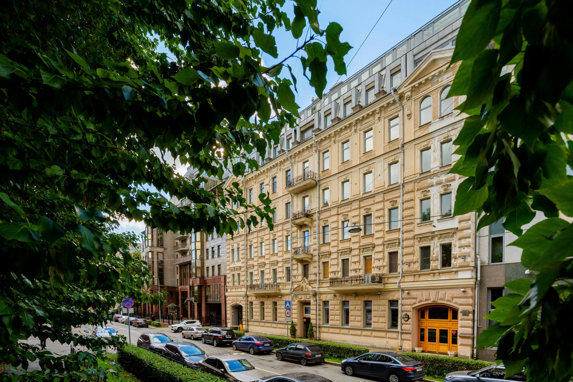 Живите в историческом центре 'Дом на Мичуринской улице' Мичуринская ул., 6 Живите в историческом центре 'Дом на Мичуринской улице' Мичуринская ул., 6