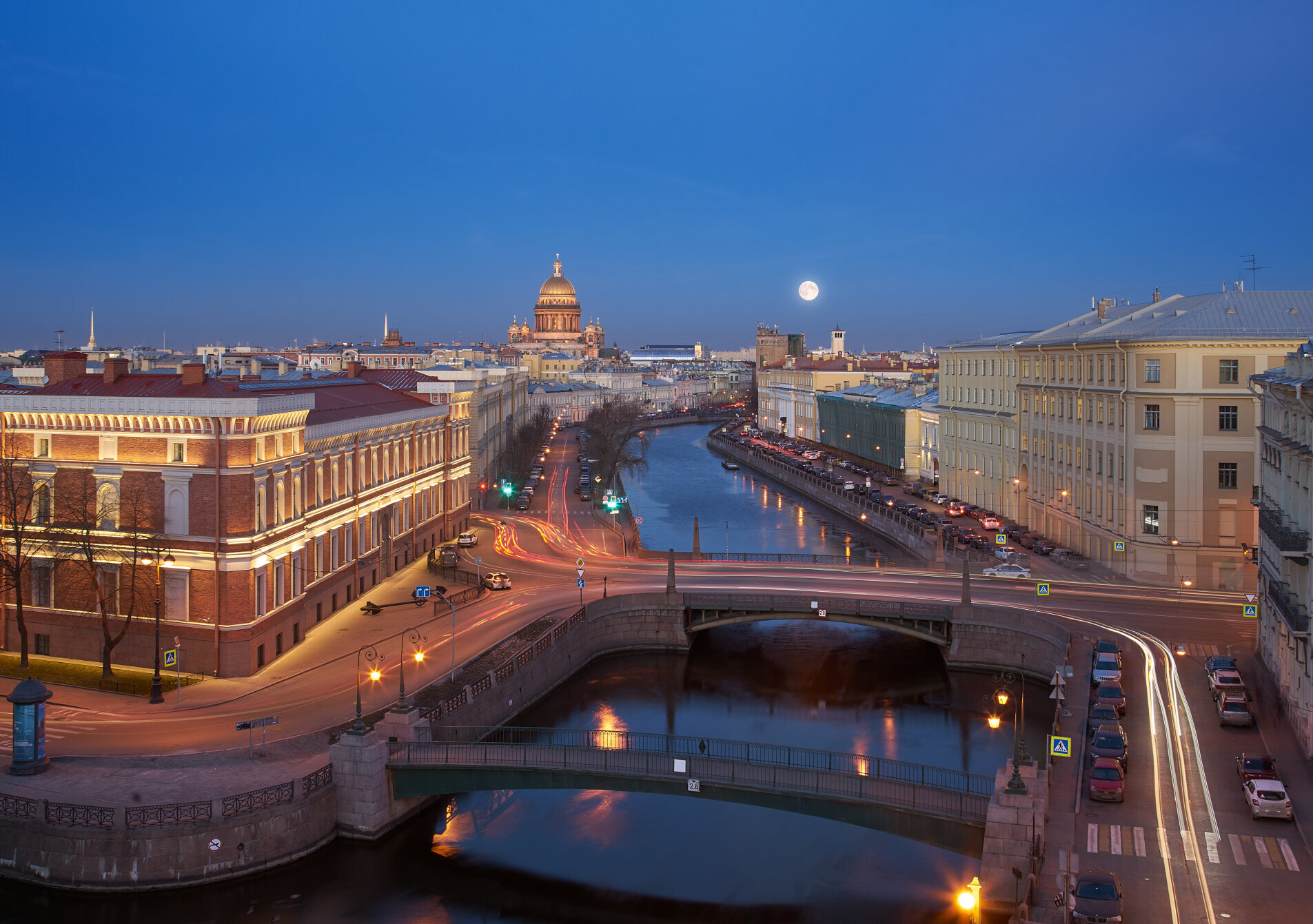 Роскошный вид 'Art View House' Мойки реки наб., 102 Роскошный вид 'Art View House' Мойки реки наб., 102