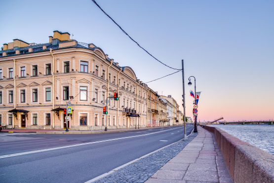 Купить квартиры «Особняк Кушелева-Безбородко» 4