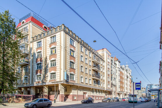 'Исполкомская, 4-6' Исполкомская ул., 4-6 'Исполкомская, 4-6' Исполкомская ул., 4-6