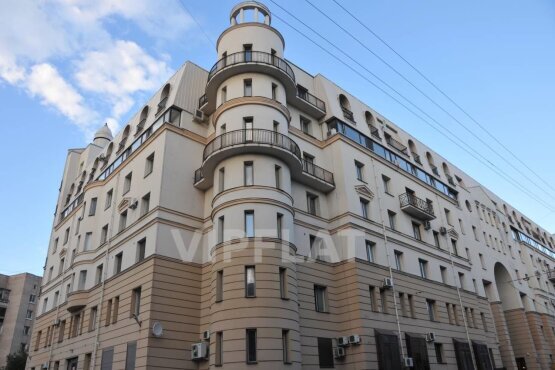 Вид на дом 'Профессора Попова, 27' Профессора Попова, 27